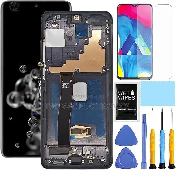 Original Samsung S20 Ultra 5G Screen