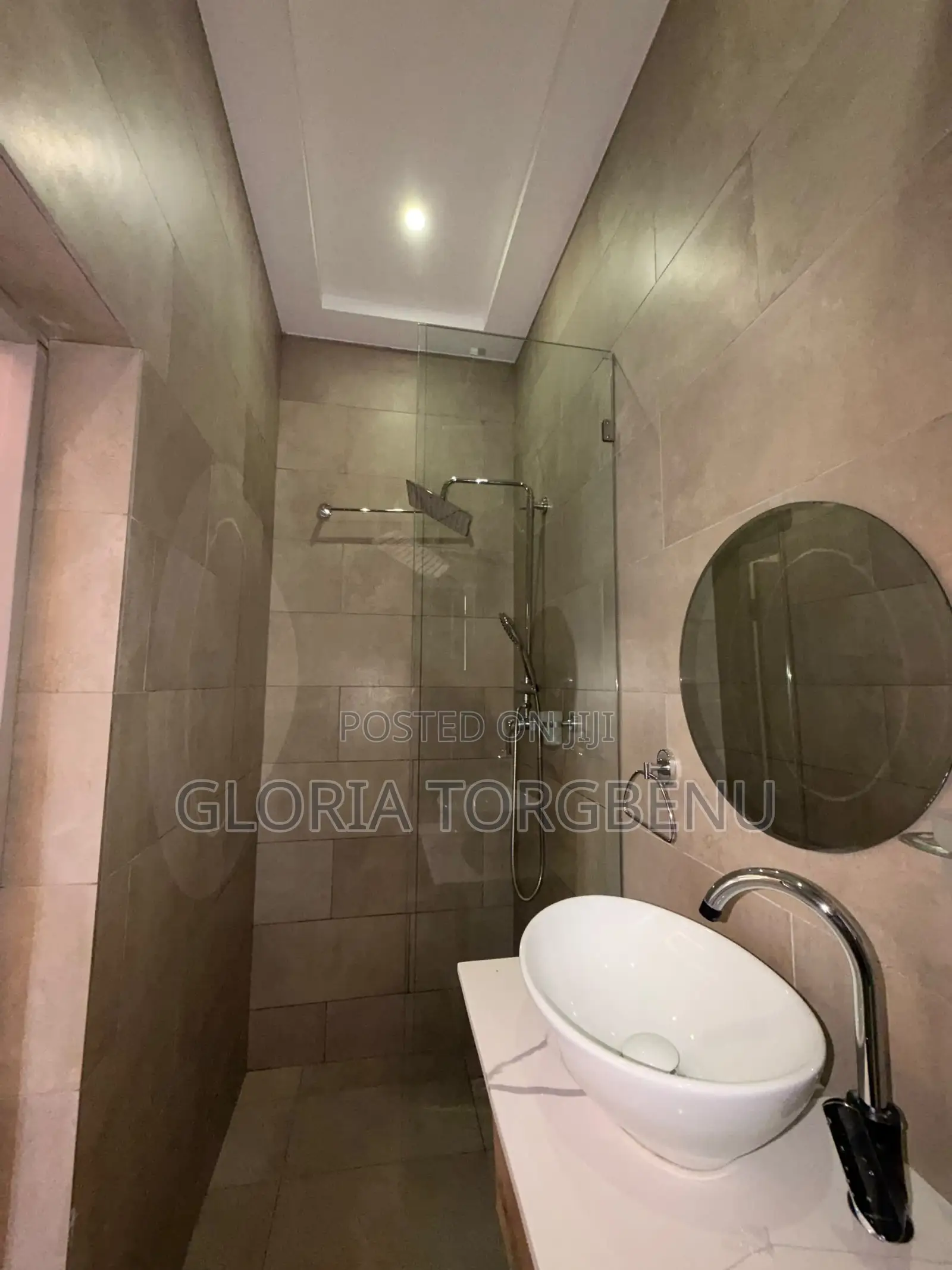 2bdrm Apartment in East Legon for rent
