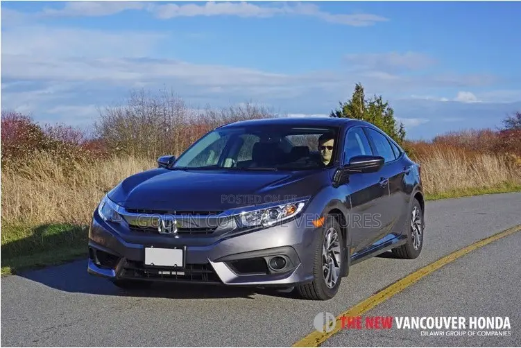 Honda Civic Turbo 2016 Watertank and Condenser Complete