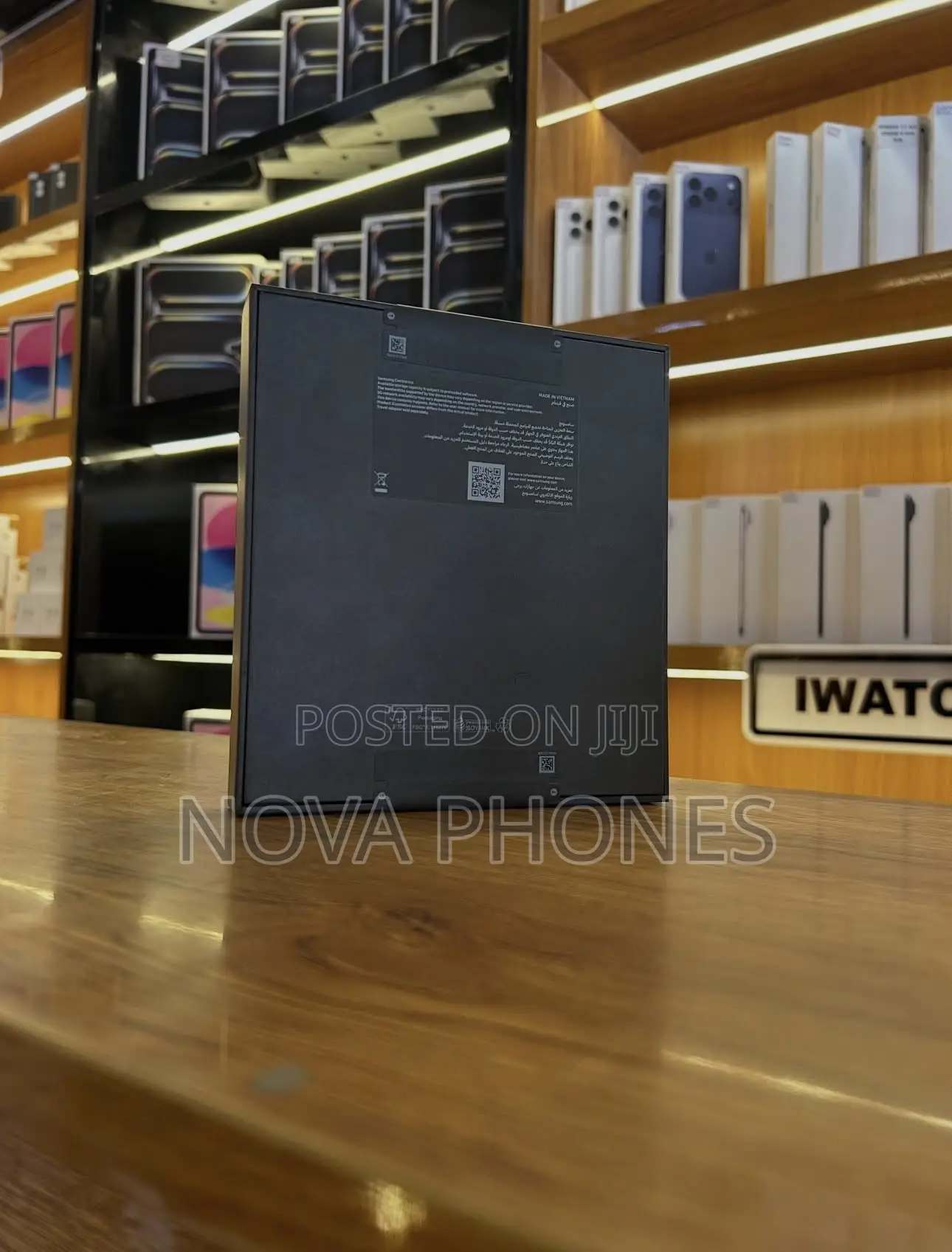 New Samsung Galaxy Z Fold8 Ultra 512 GB Blue