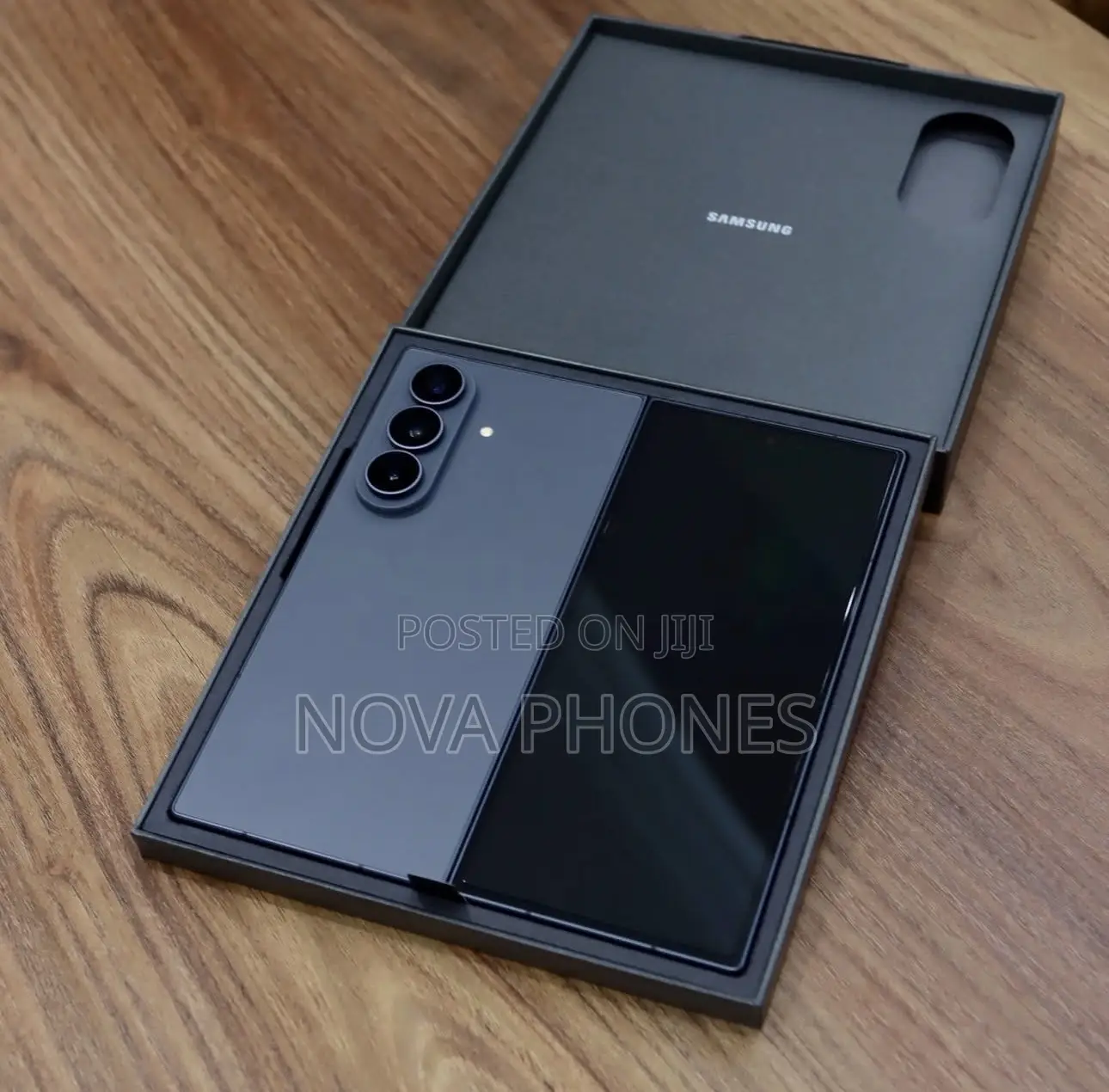 New Samsung Galaxy Z Fold8 Ultra 512 GB Black