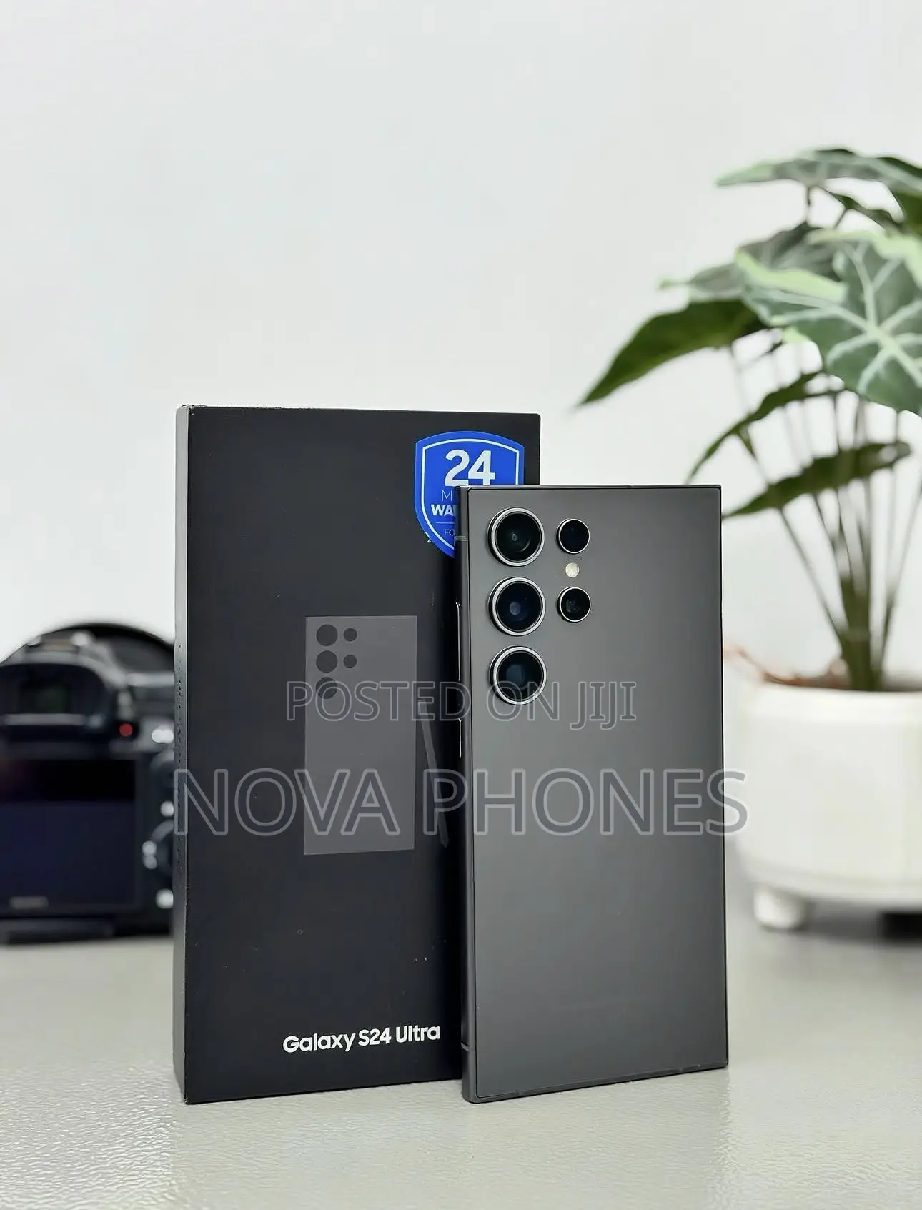 New Samsung Galaxy S24 Ultra 512 GB Gray