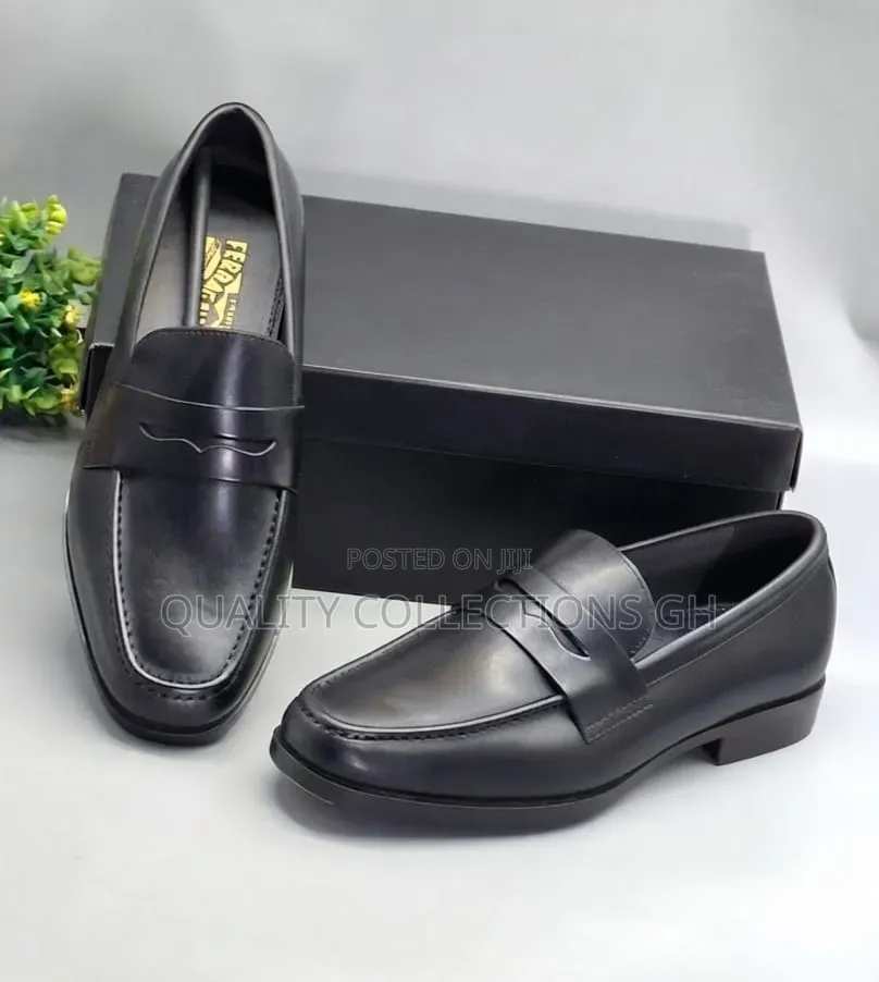 Authentic Ferragamo Shoes