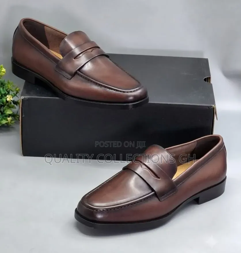 Authentic Ferragamo Shoes