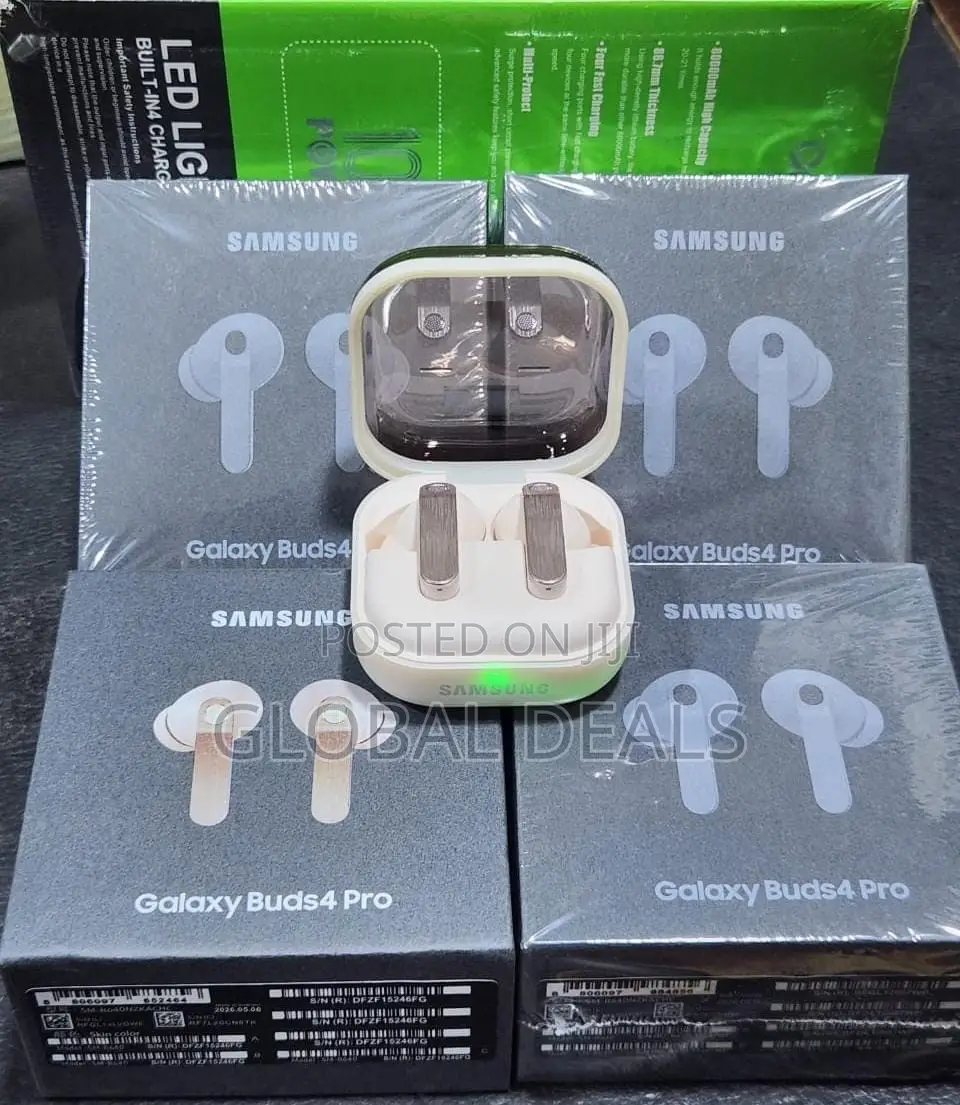 Samsung Galaxy Buds4 Pro