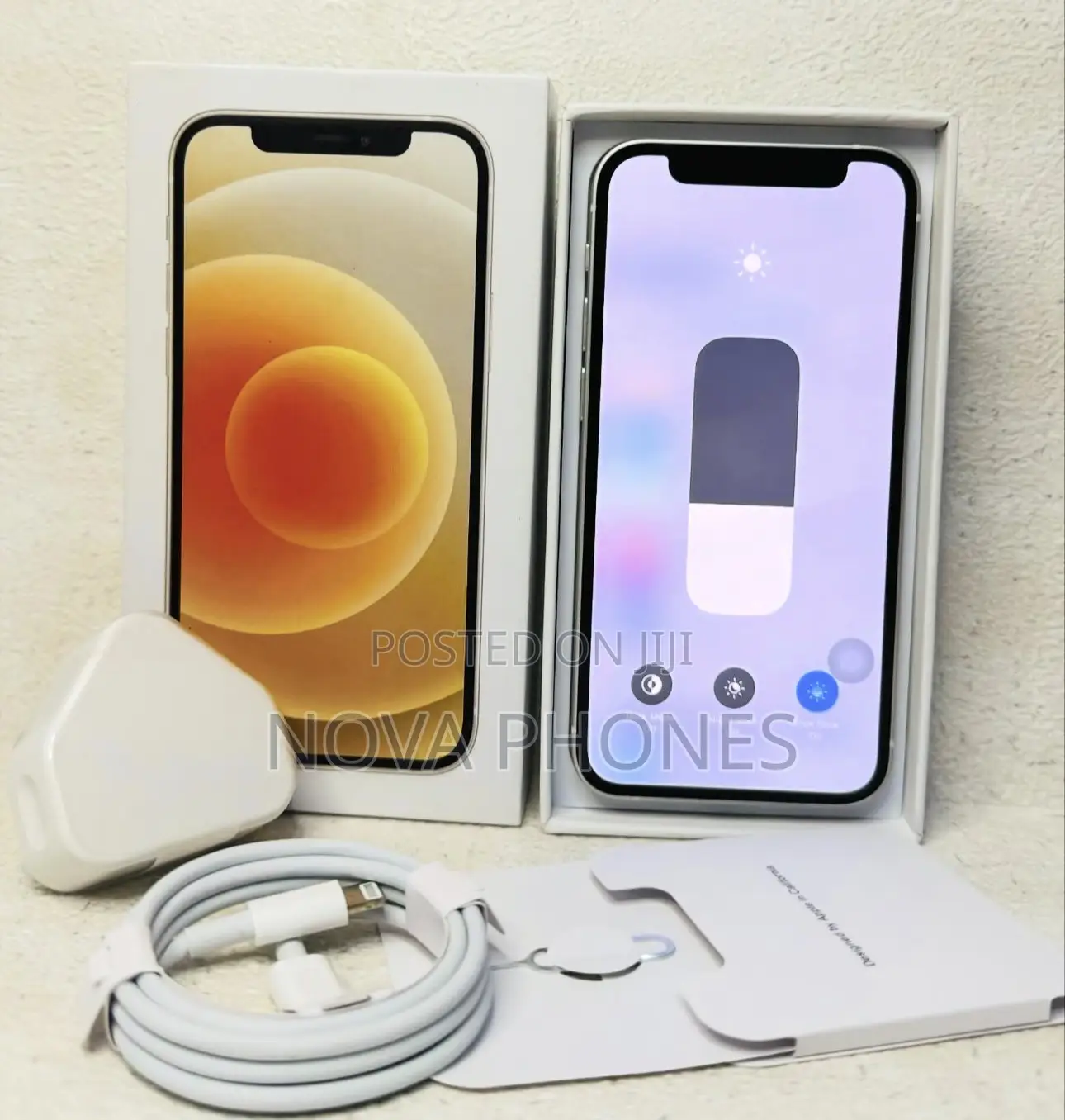 New Apple iPhone 12 mini 128 GB White