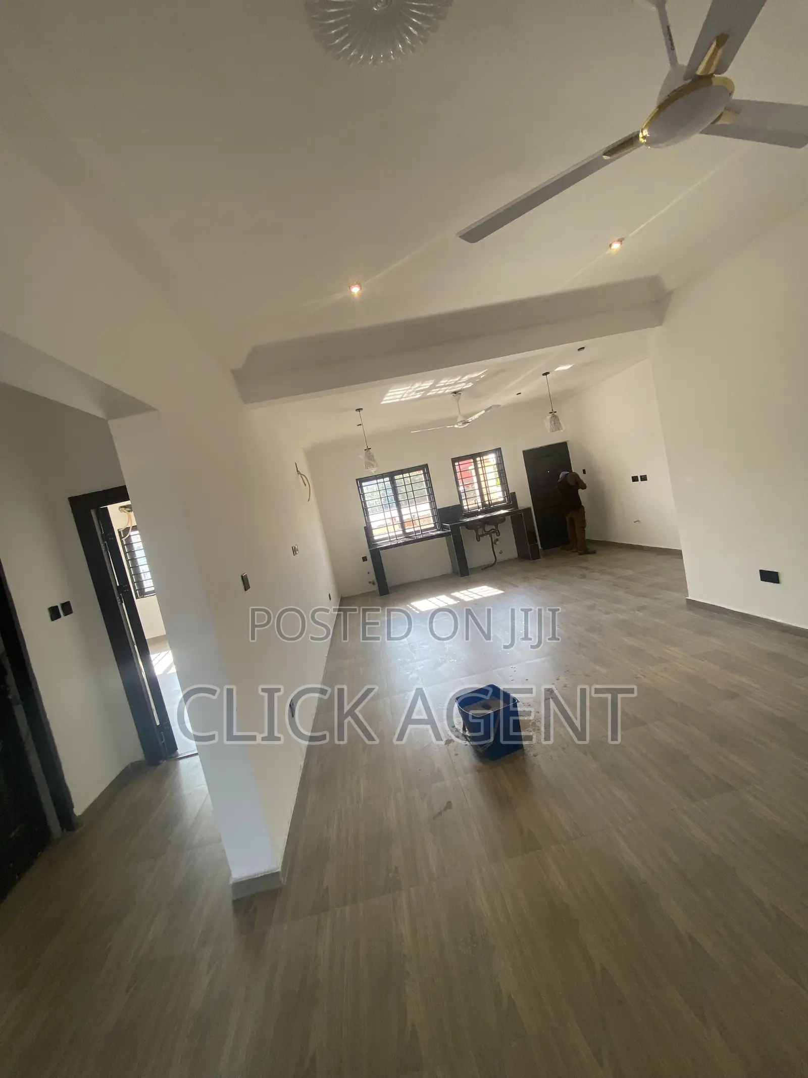 2bdrm Apartment in Ogbojo East Legon for rent