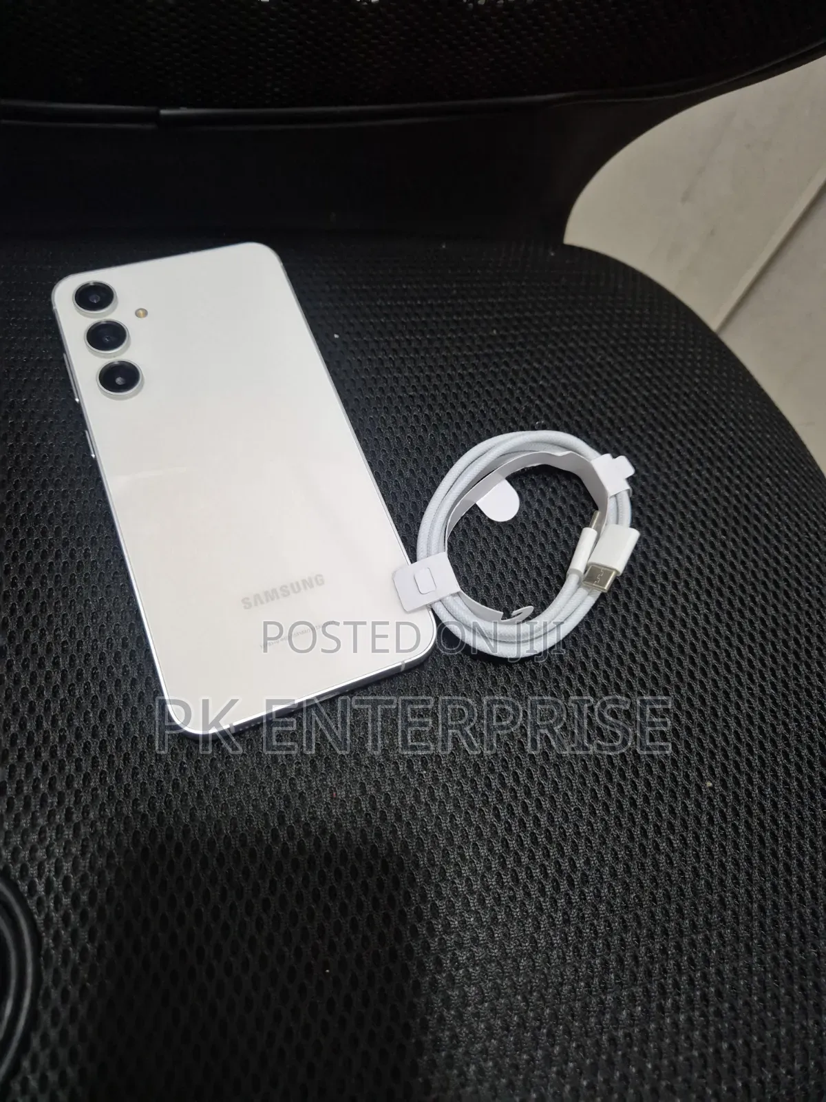 New Samsung Galaxy S24 128 GB White