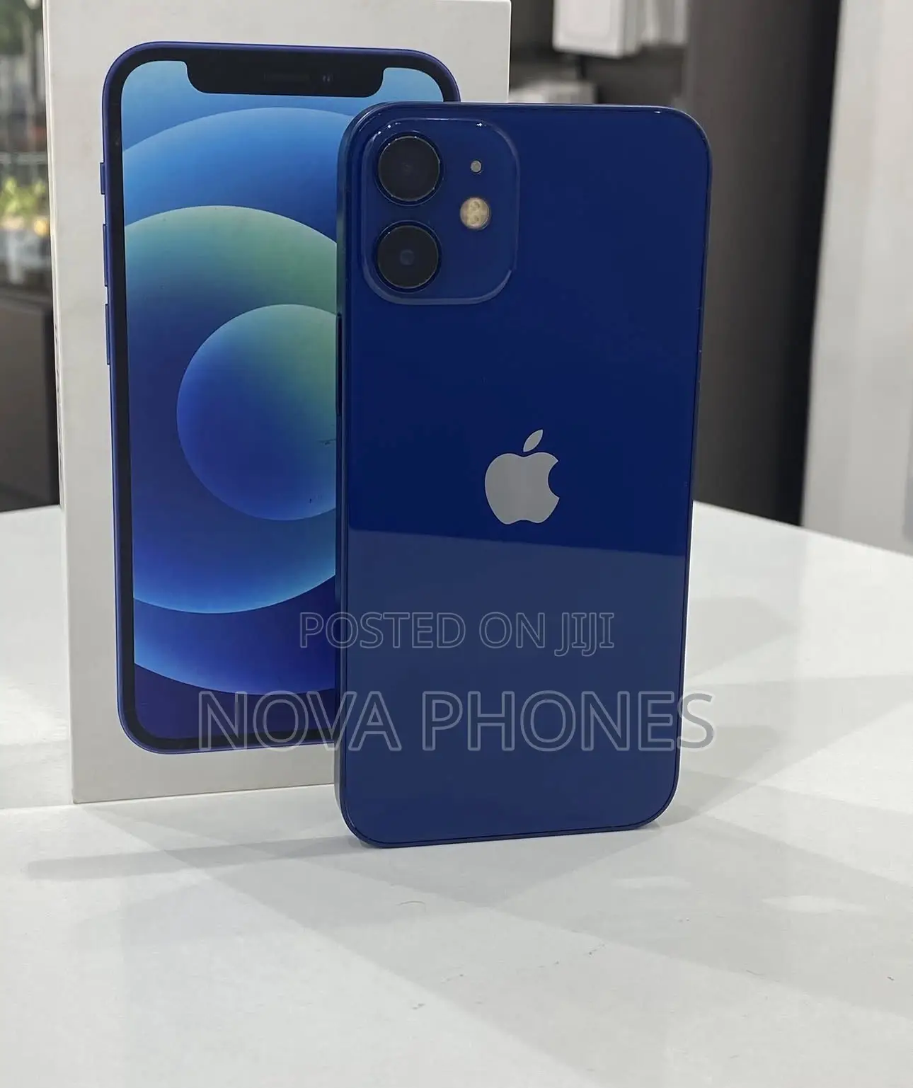 New Apple iPhone 12 mini 64 GB Blue