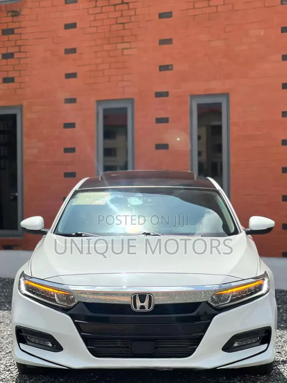 Honda Accord 2020 White