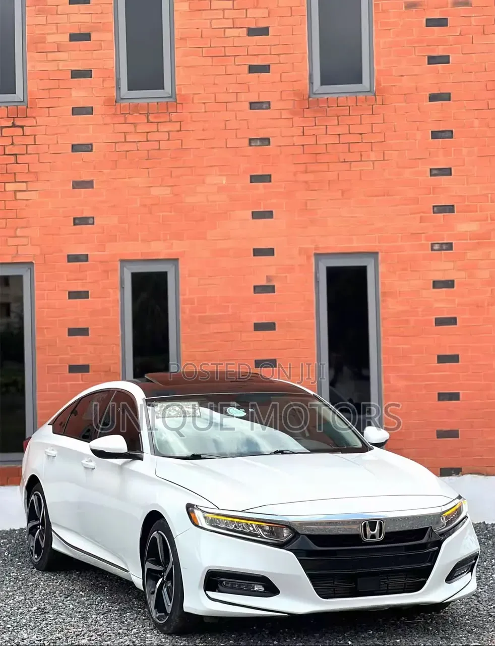 Honda Accord 2020 White
