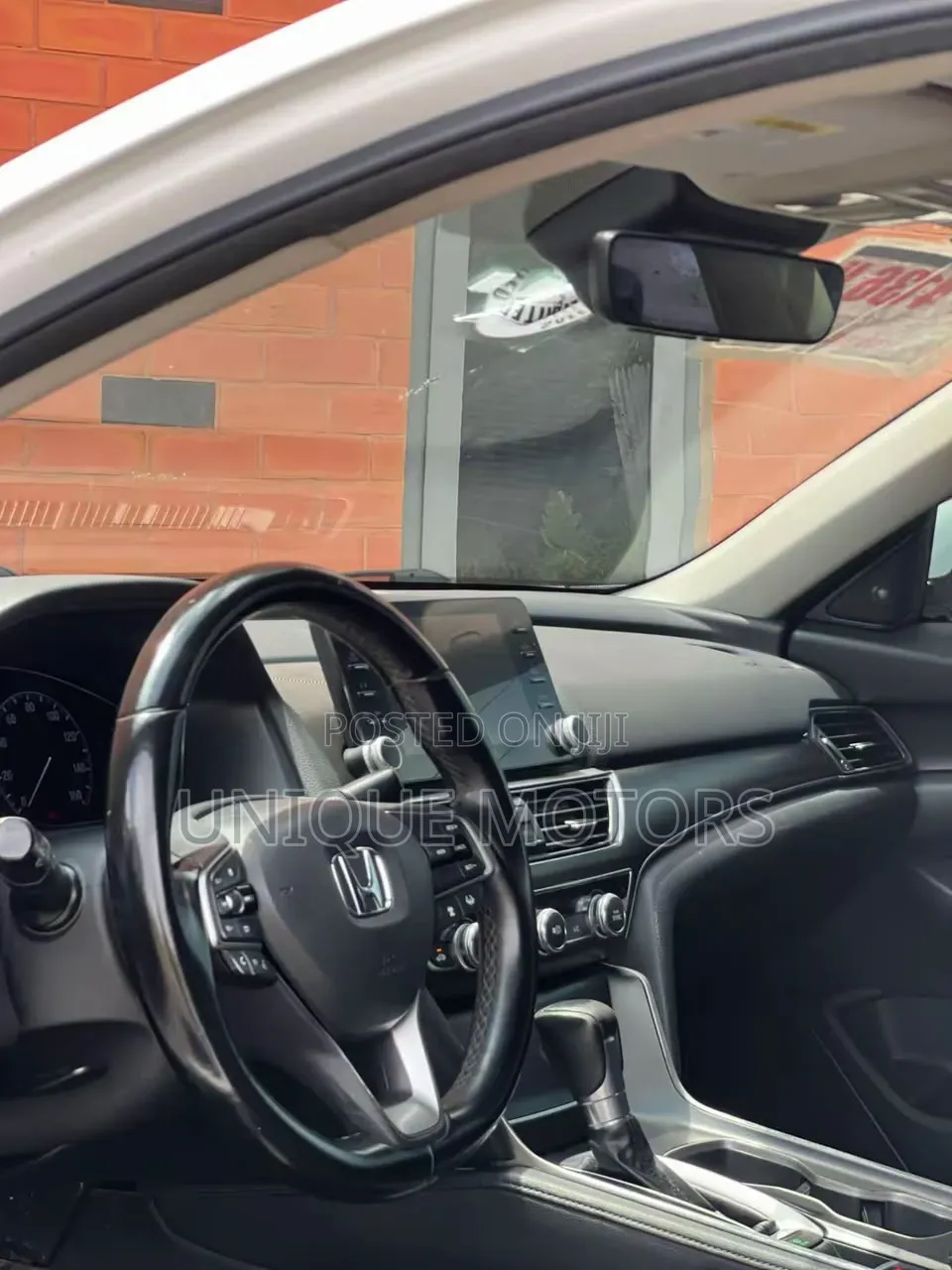 Honda Accord 2020 White