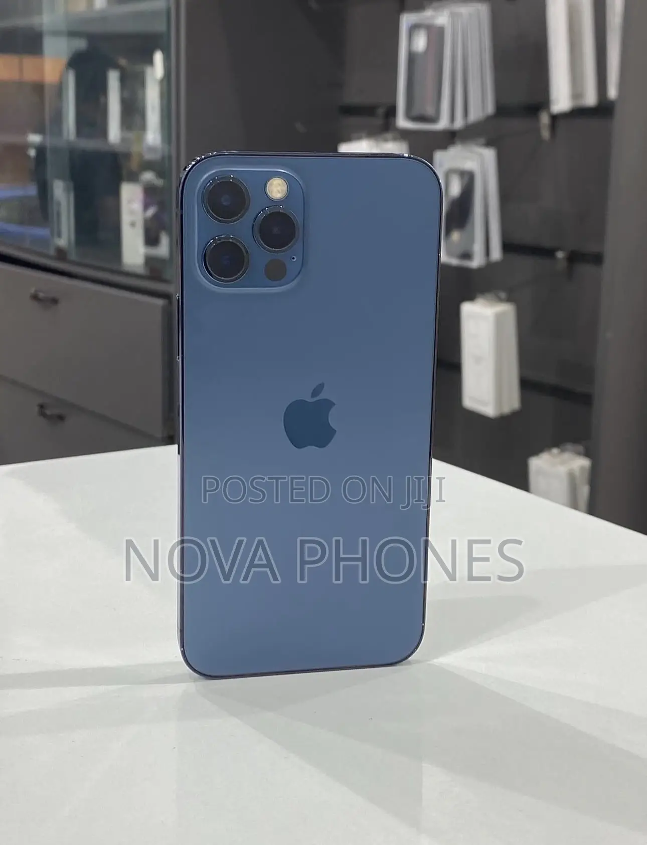 New Apple iPhone 12 Pro 128 GB Blue