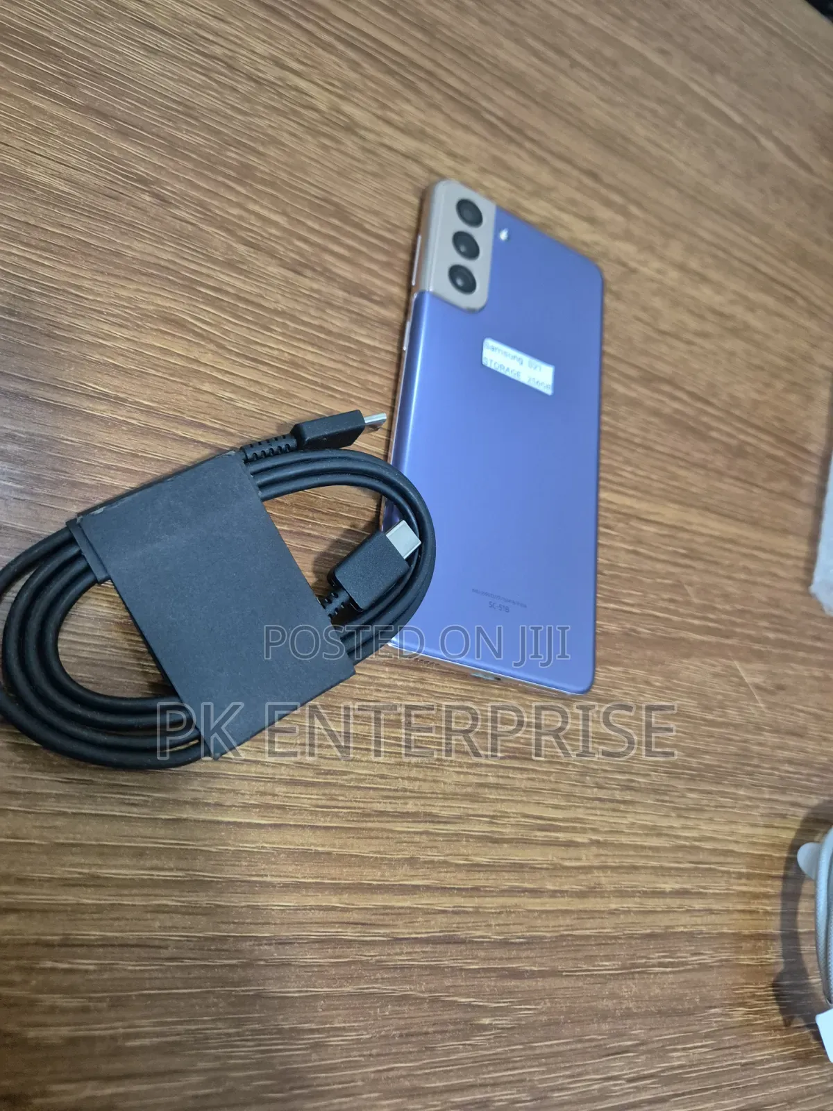 Samsung Galaxy S21 5G 256 GB Purple