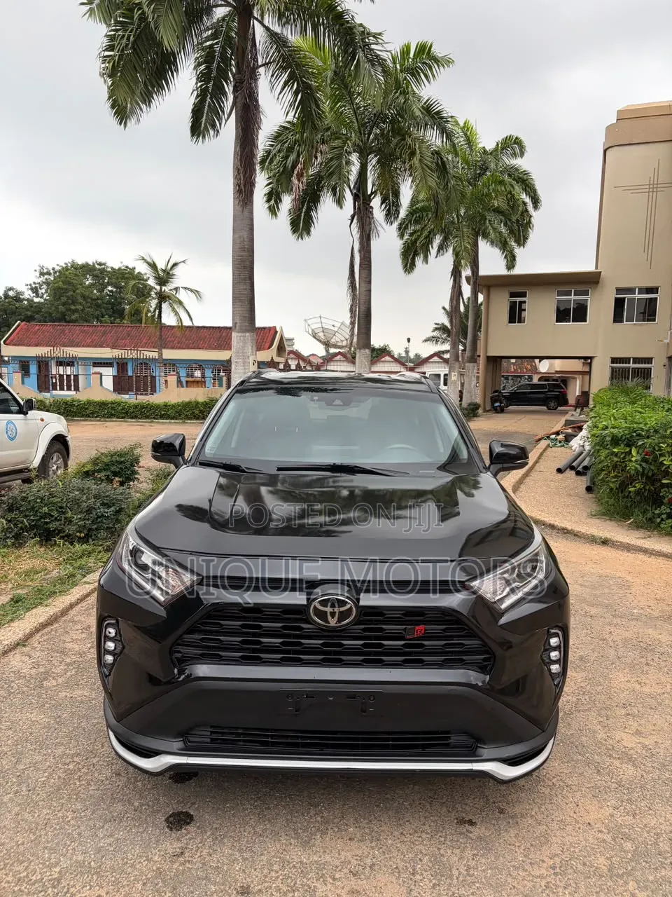 Toyota RAV4 2020 Black
