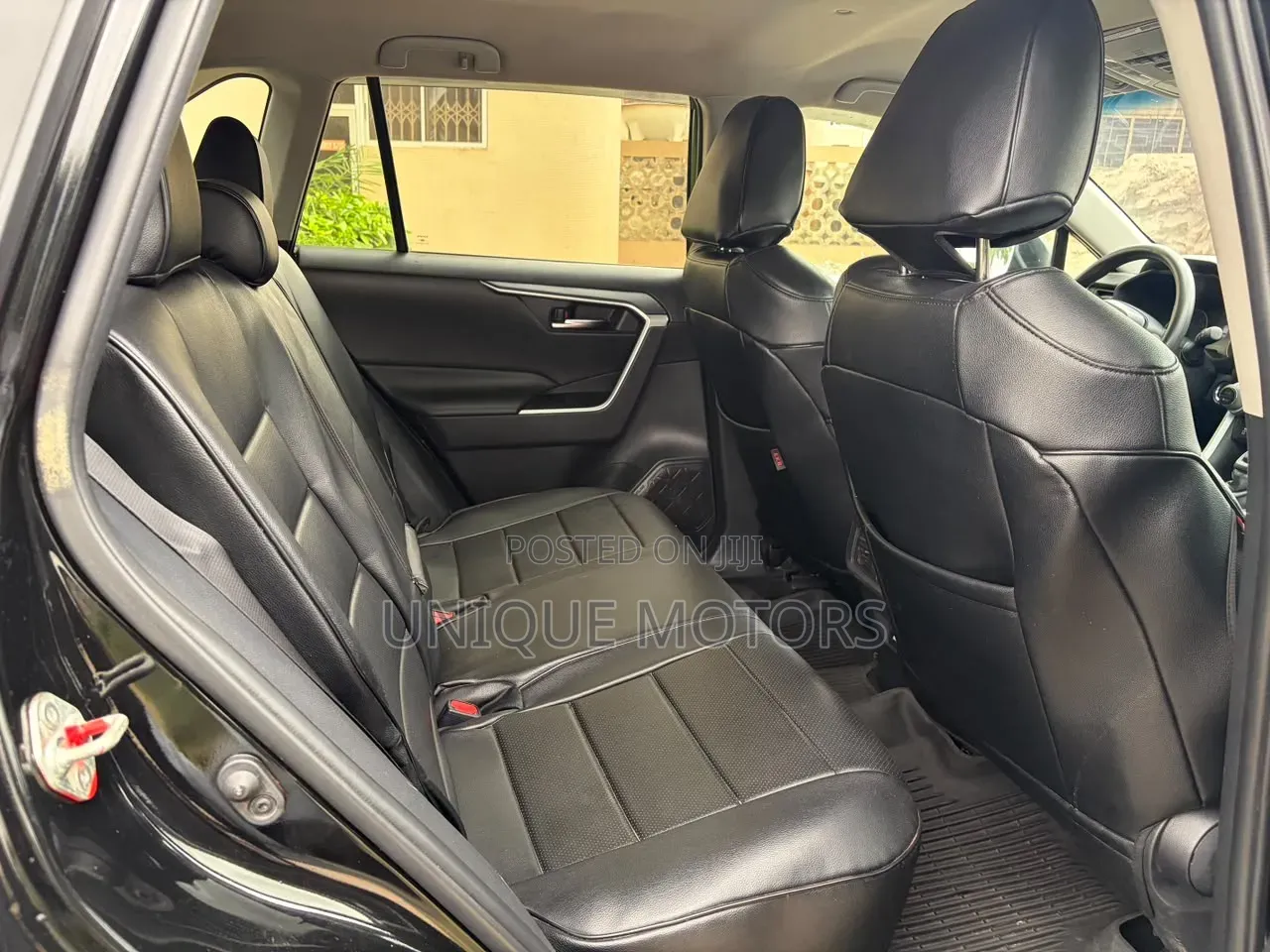Toyota RAV4 2020 Black