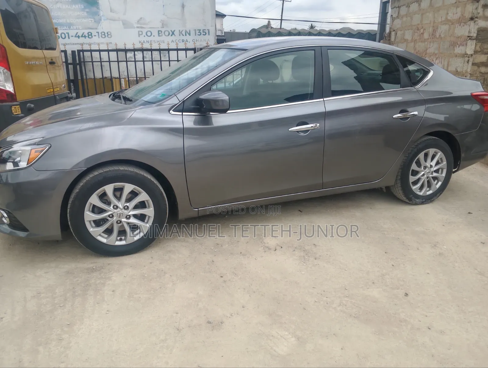 Nissan Sentra SR 2019