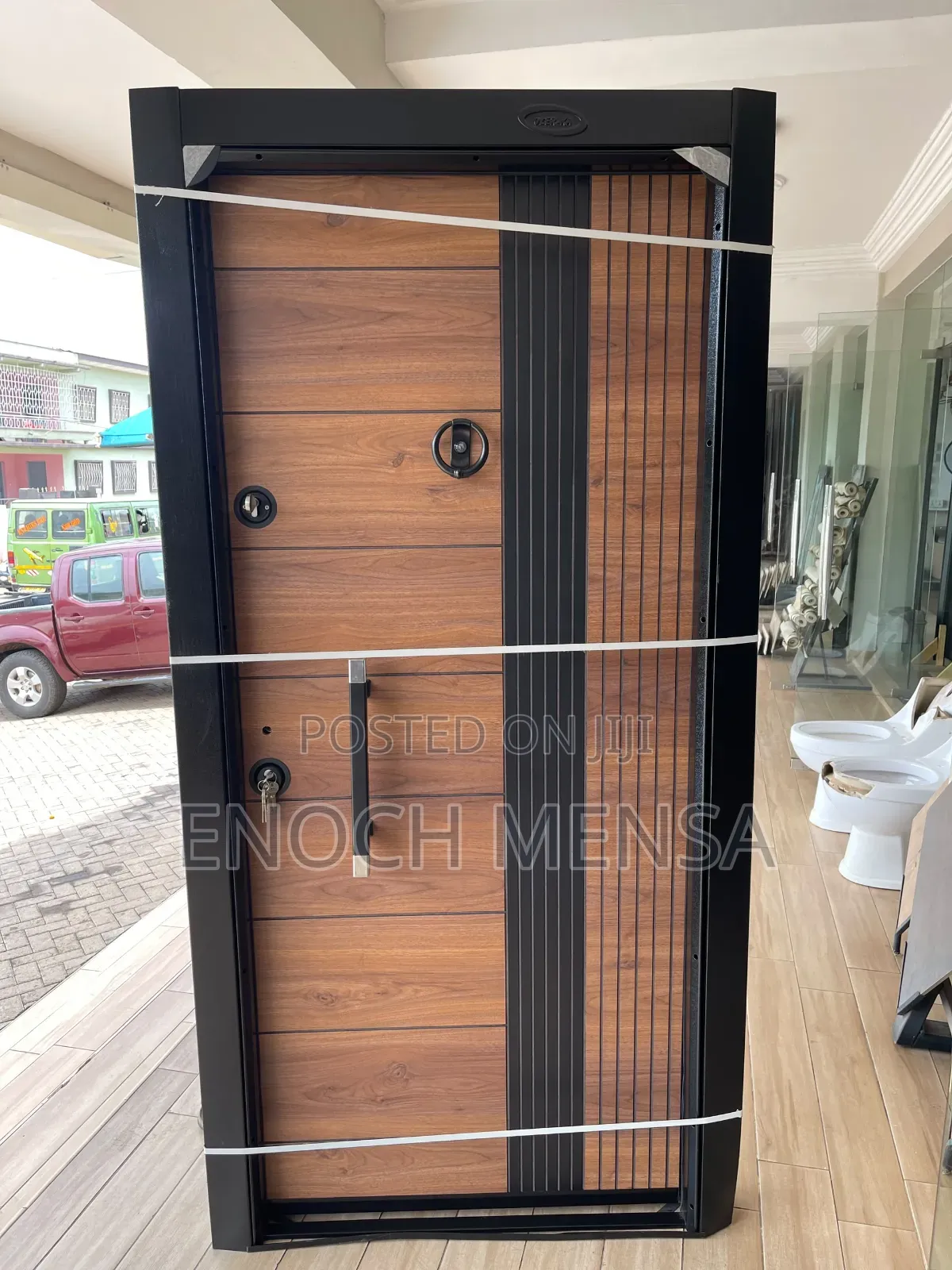 High Quality Turkish Luxurious Security Door