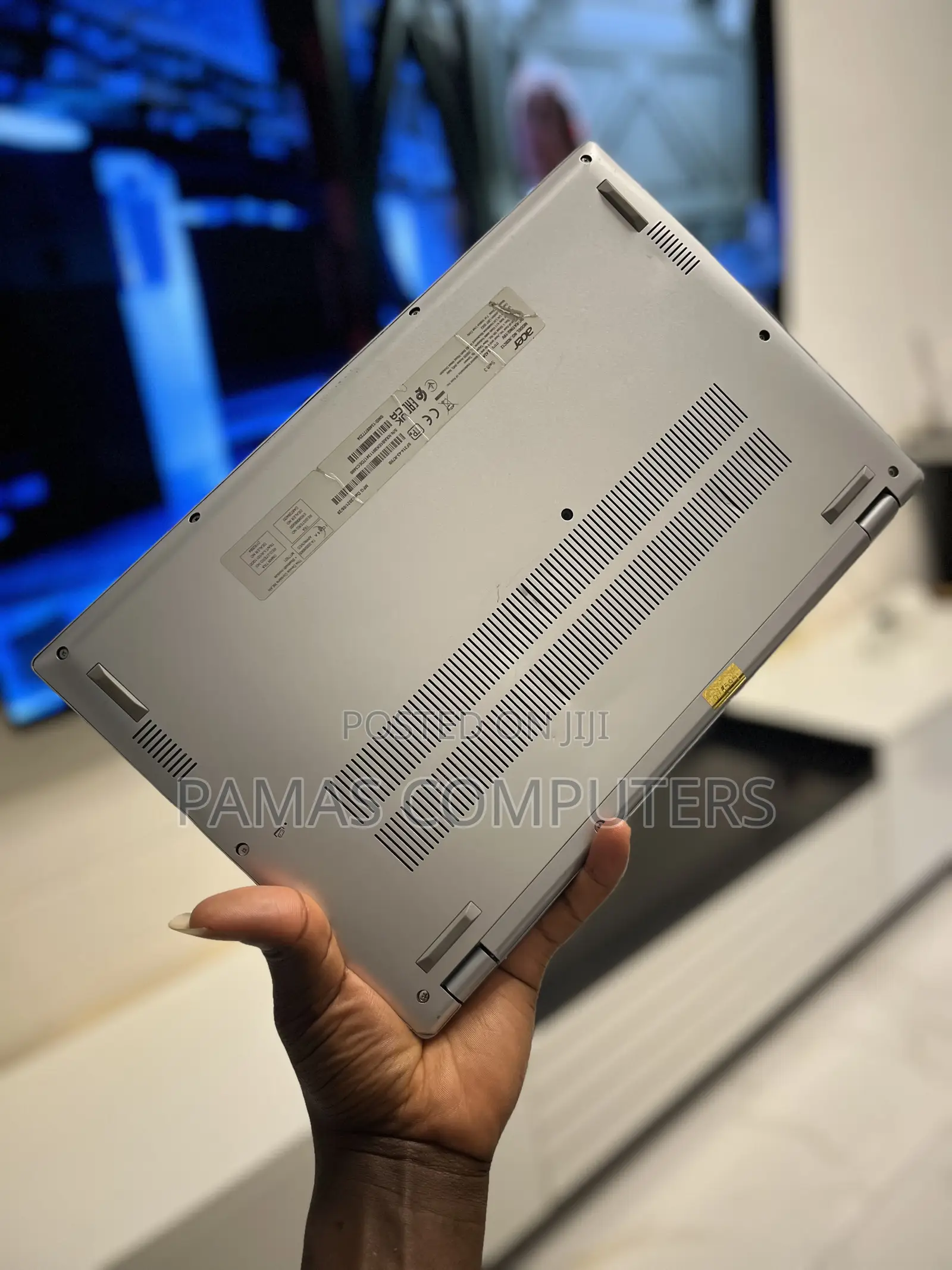 Laptop Acer Swift 3 8GB AMD Ryzen 7 SSD 1T