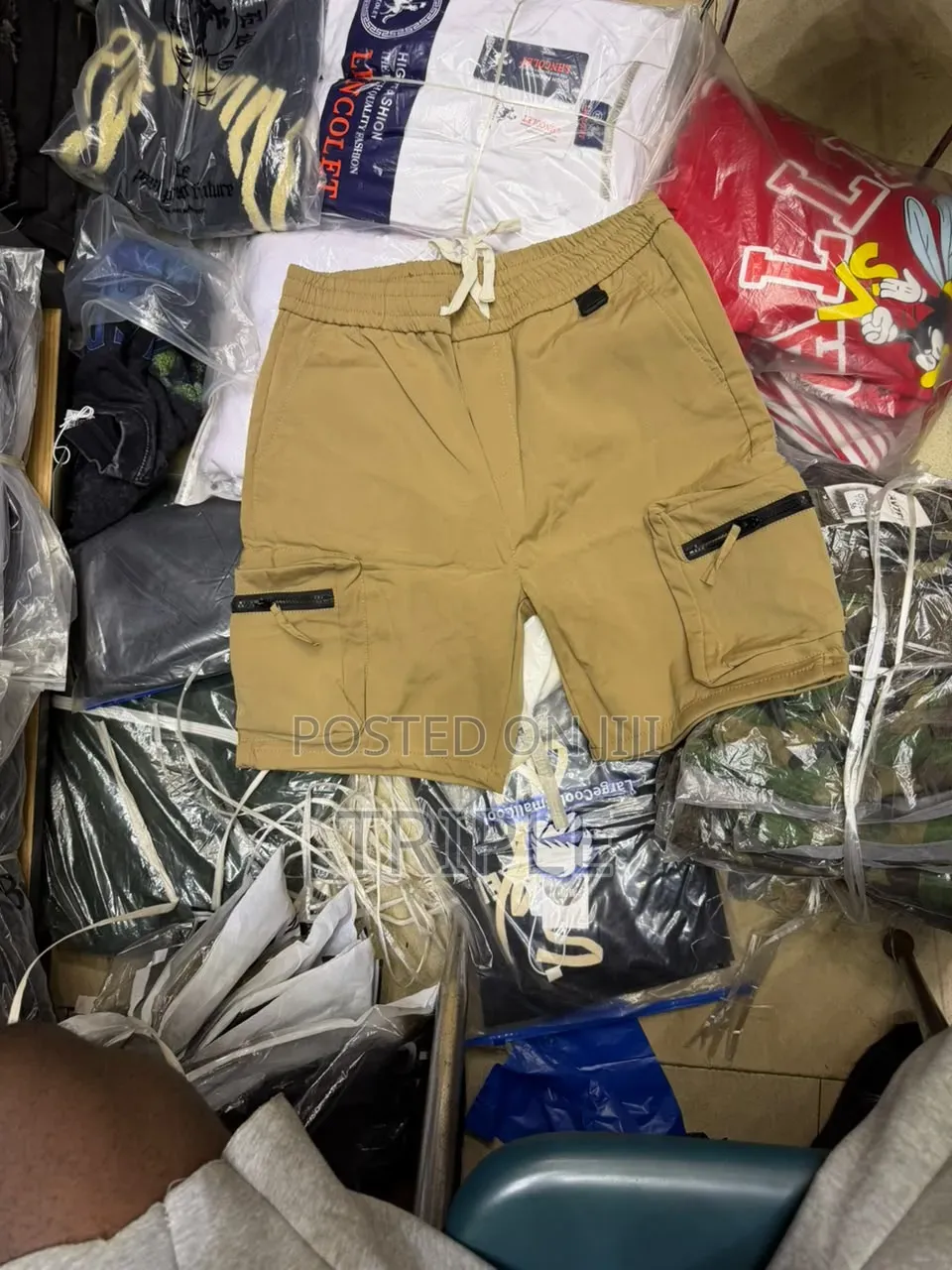 Rick Owens Shorts