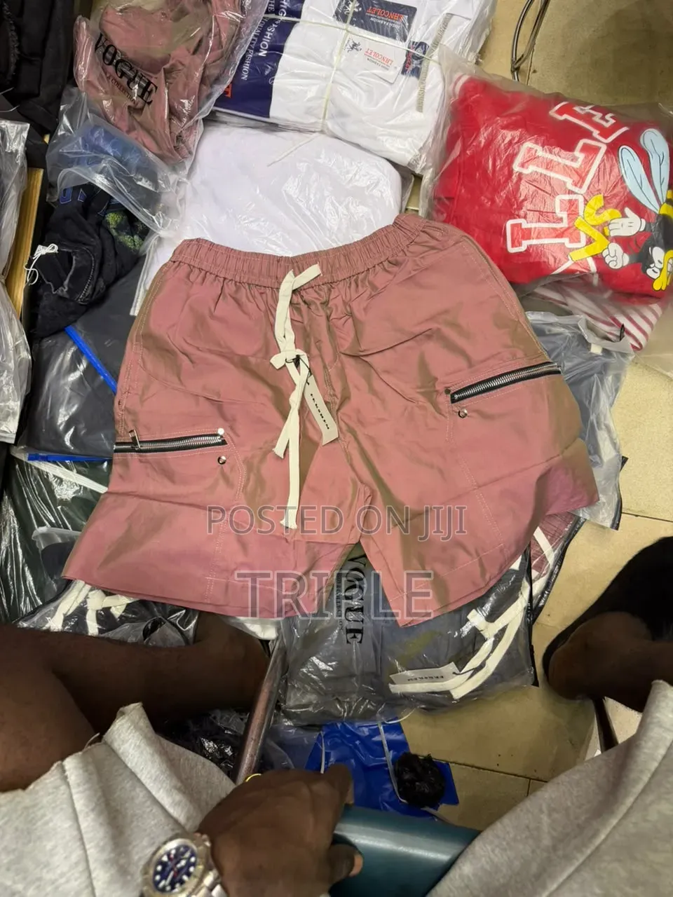 Rick Owens Shorts