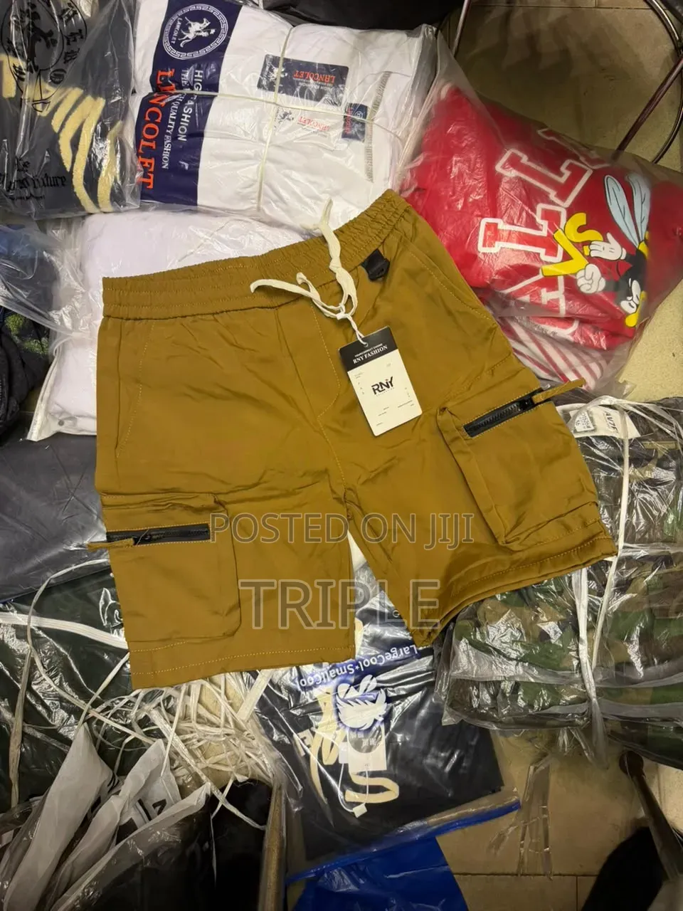 Rick Owens Shorts