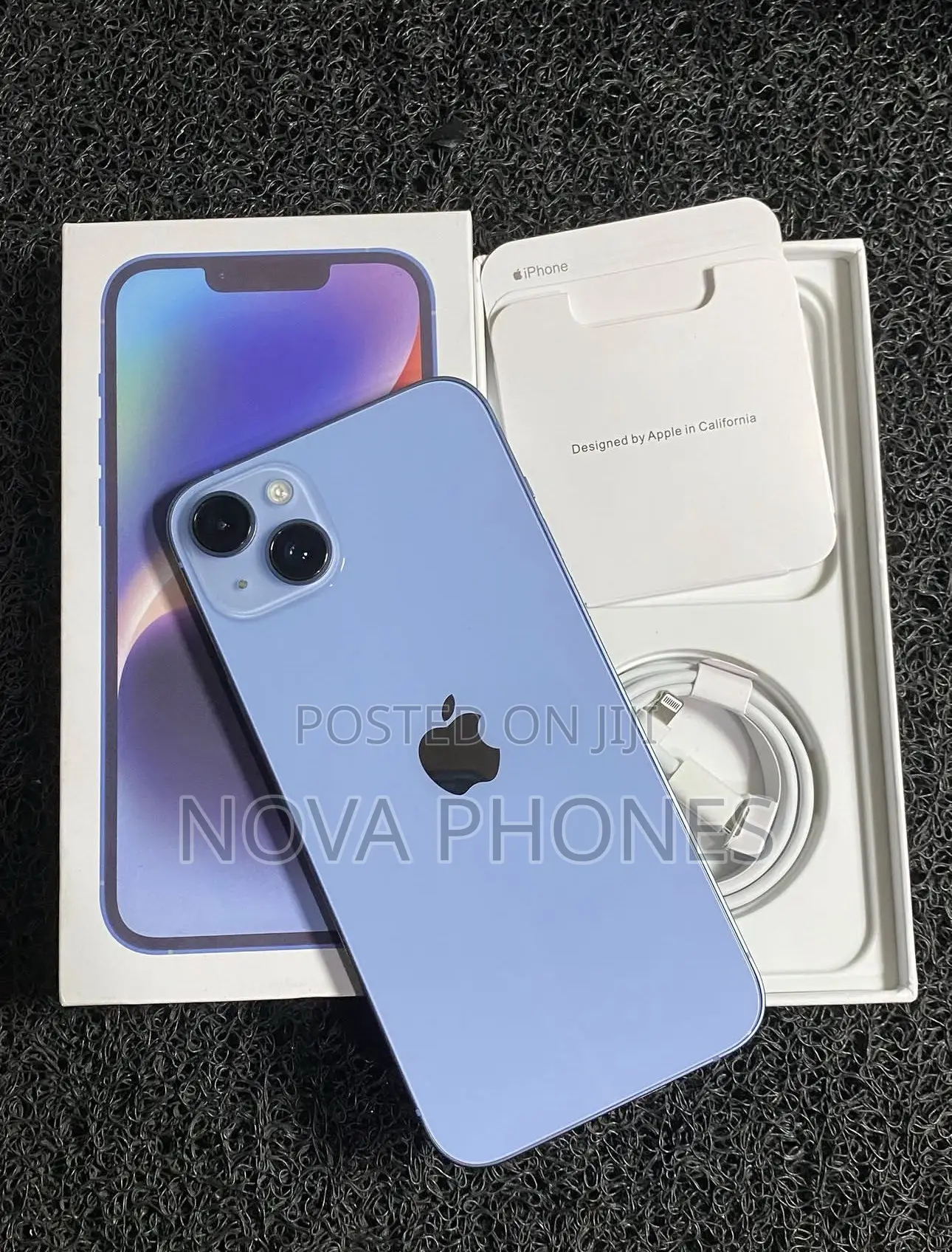 New Apple iPhone 14 128 GB Blue
