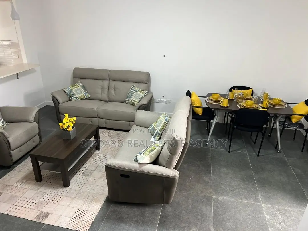 Furnished 2bdrm Duplex in Sefdard Properties, Oyarifa for rent