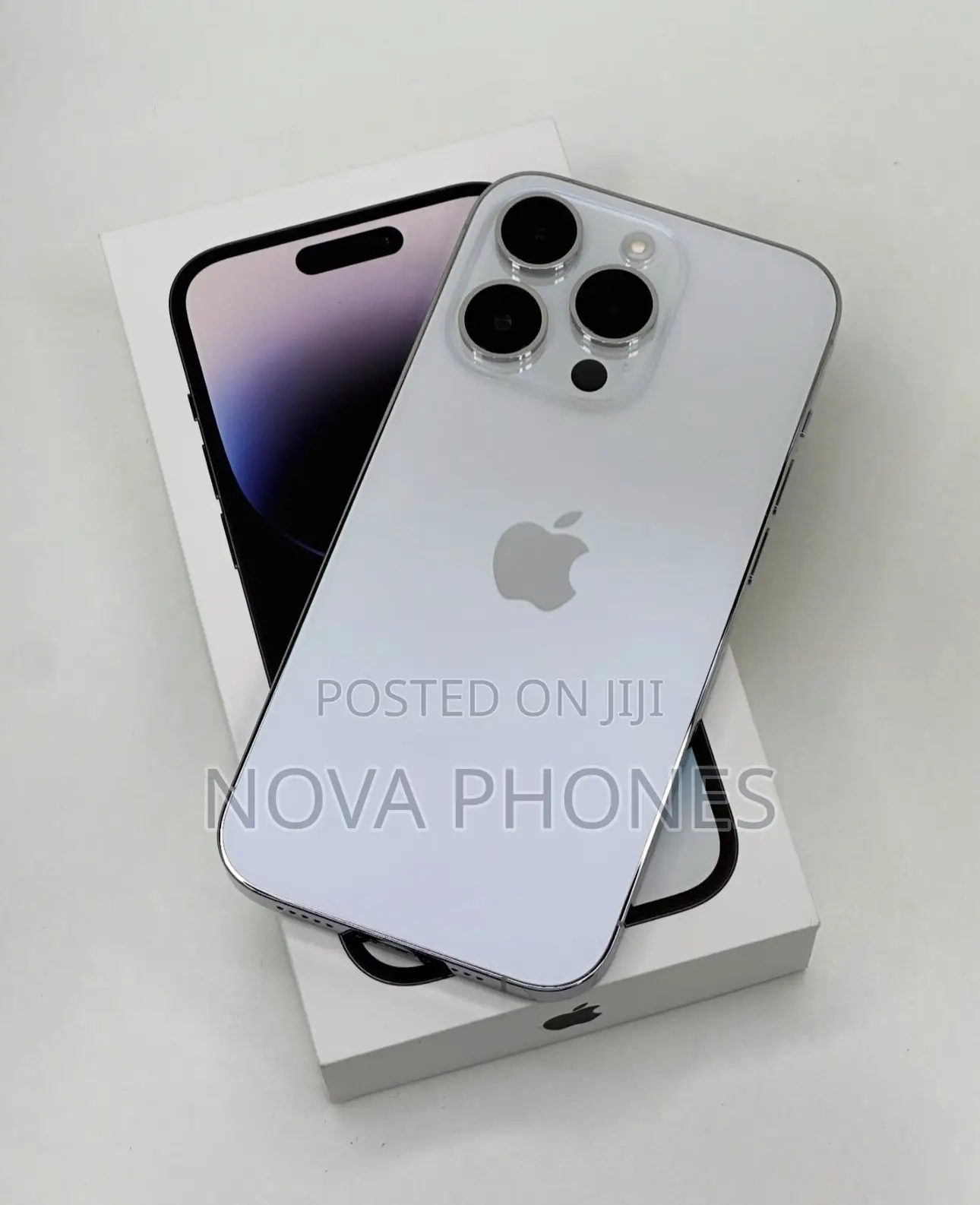 New Apple iPhone 14 Pro 256 GB White