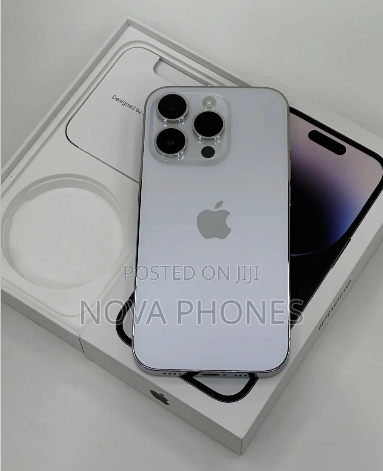 New Apple iPhone 14 Pro 256 GB White