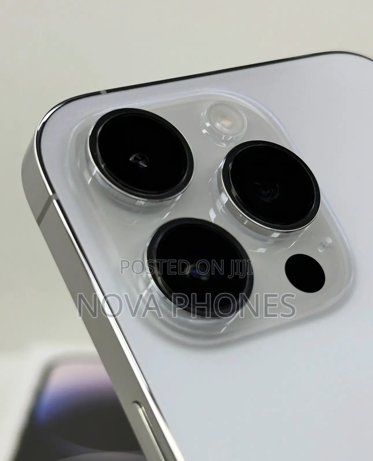 New Apple iPhone 14 Pro 256 GB White