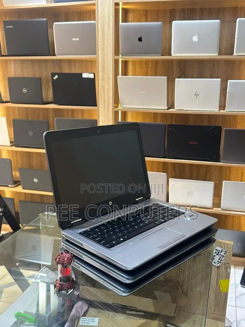 Laptop HP ProBook 640 G3 8GB Intel Core i5 SSD 256GB