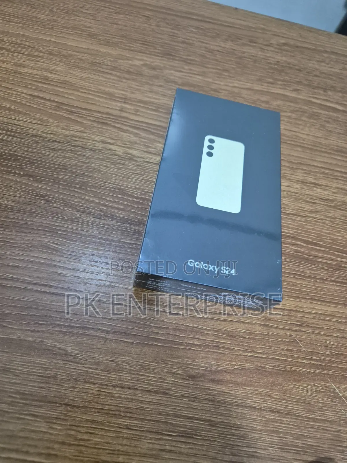 New Samsung Galaxy S24 256 GB