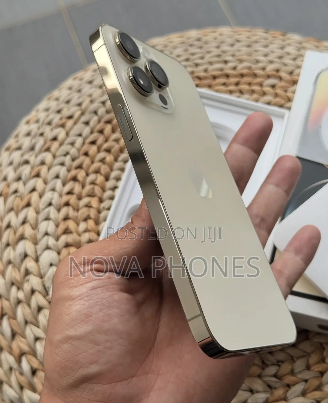 New Apple iPhone 14 Pro Max 128 GB Gold