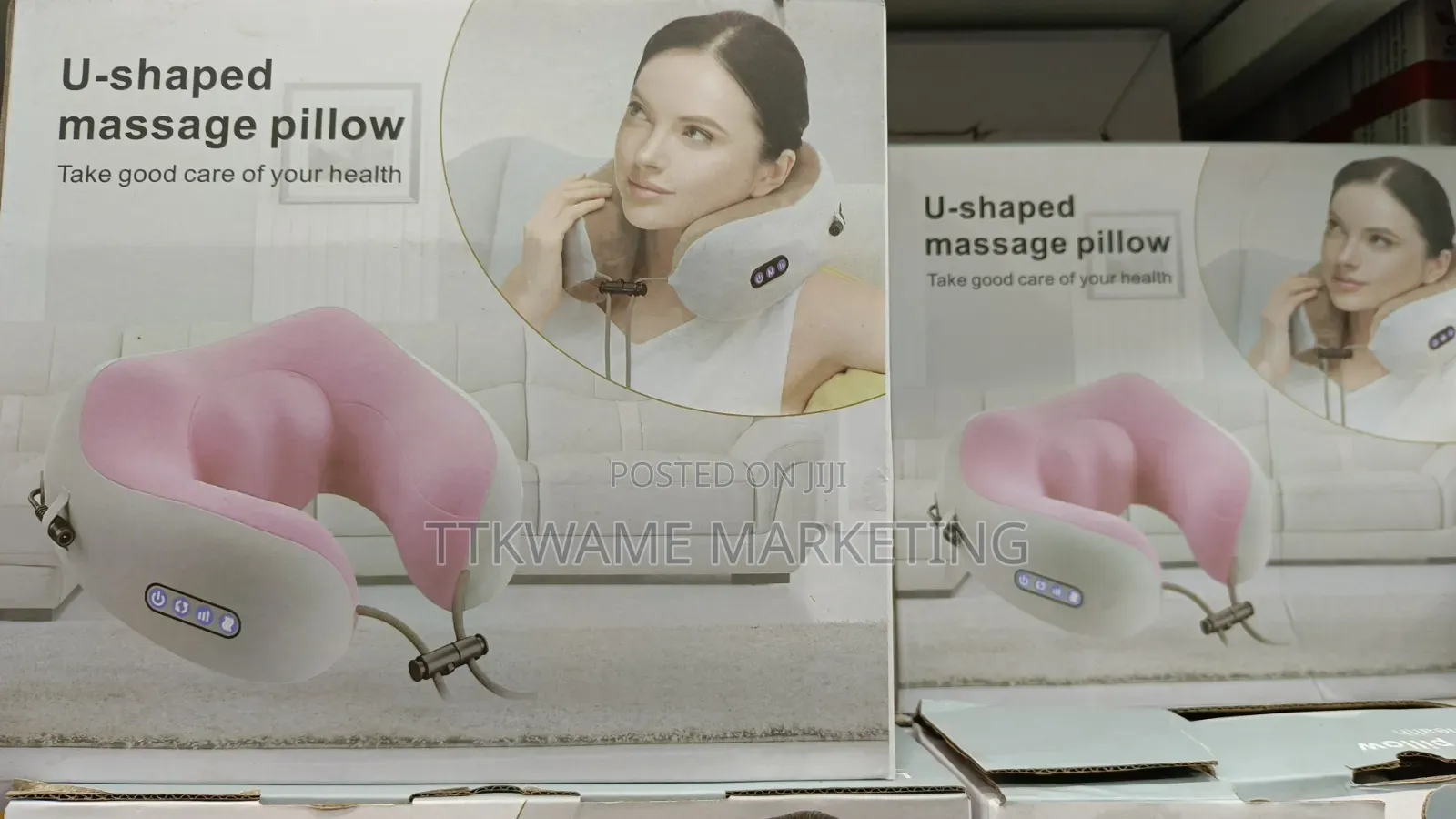 Massage Pillow