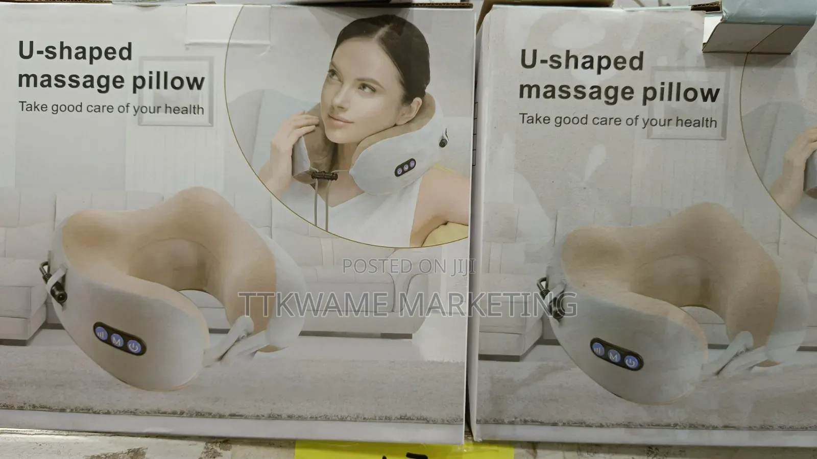 Massage Pillow