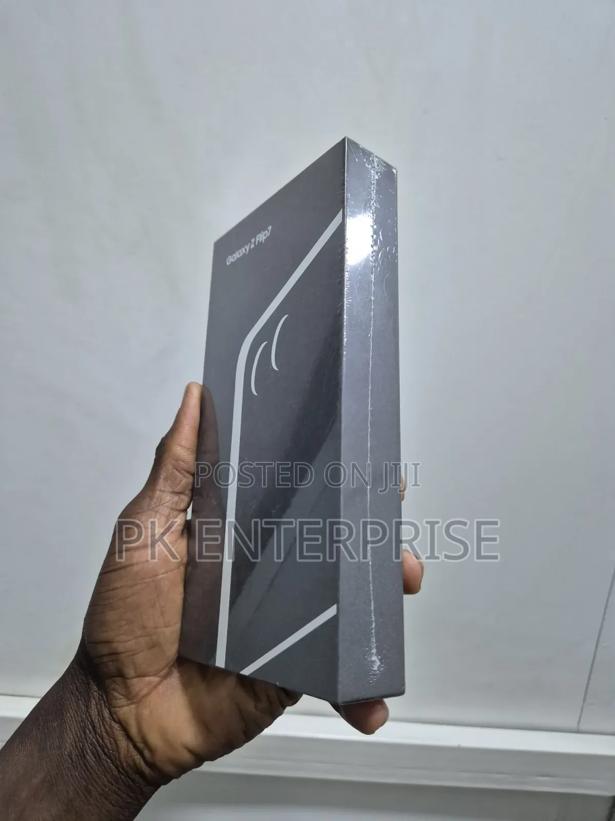 New Samsung Galaxy Z Flip7 256 GB Gray