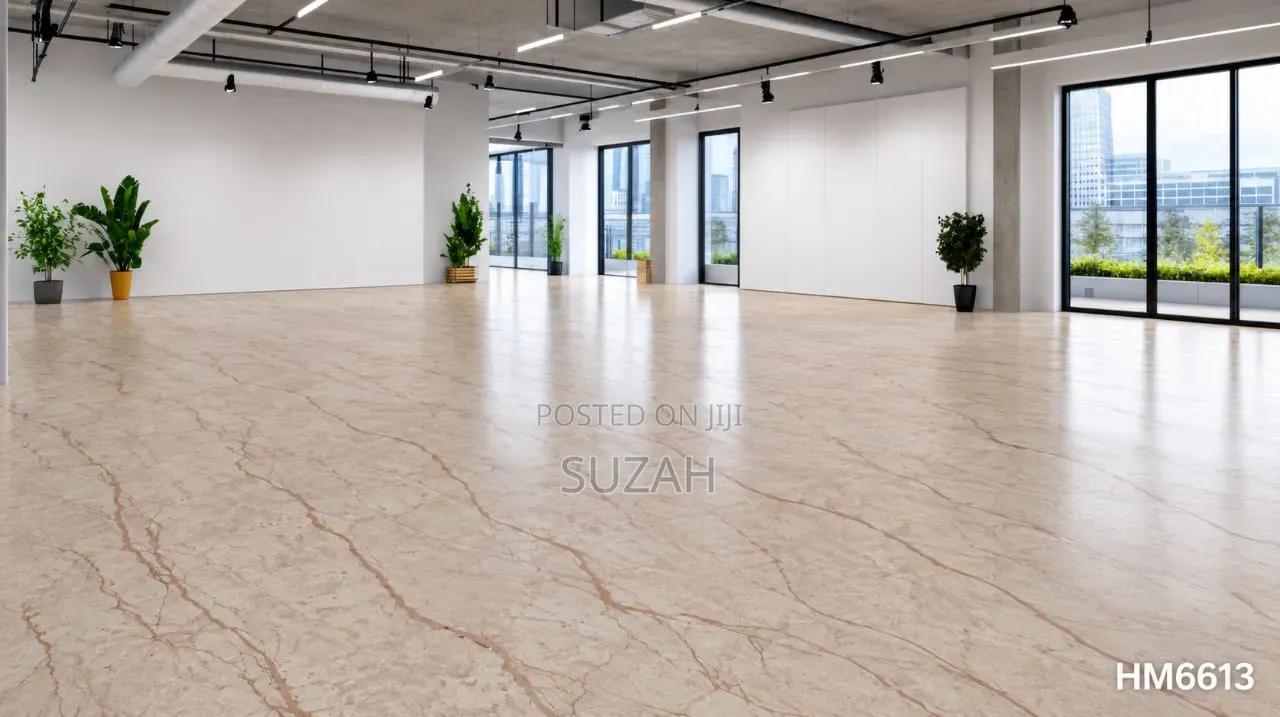 Peel-and-Stick Vinyl Tiles