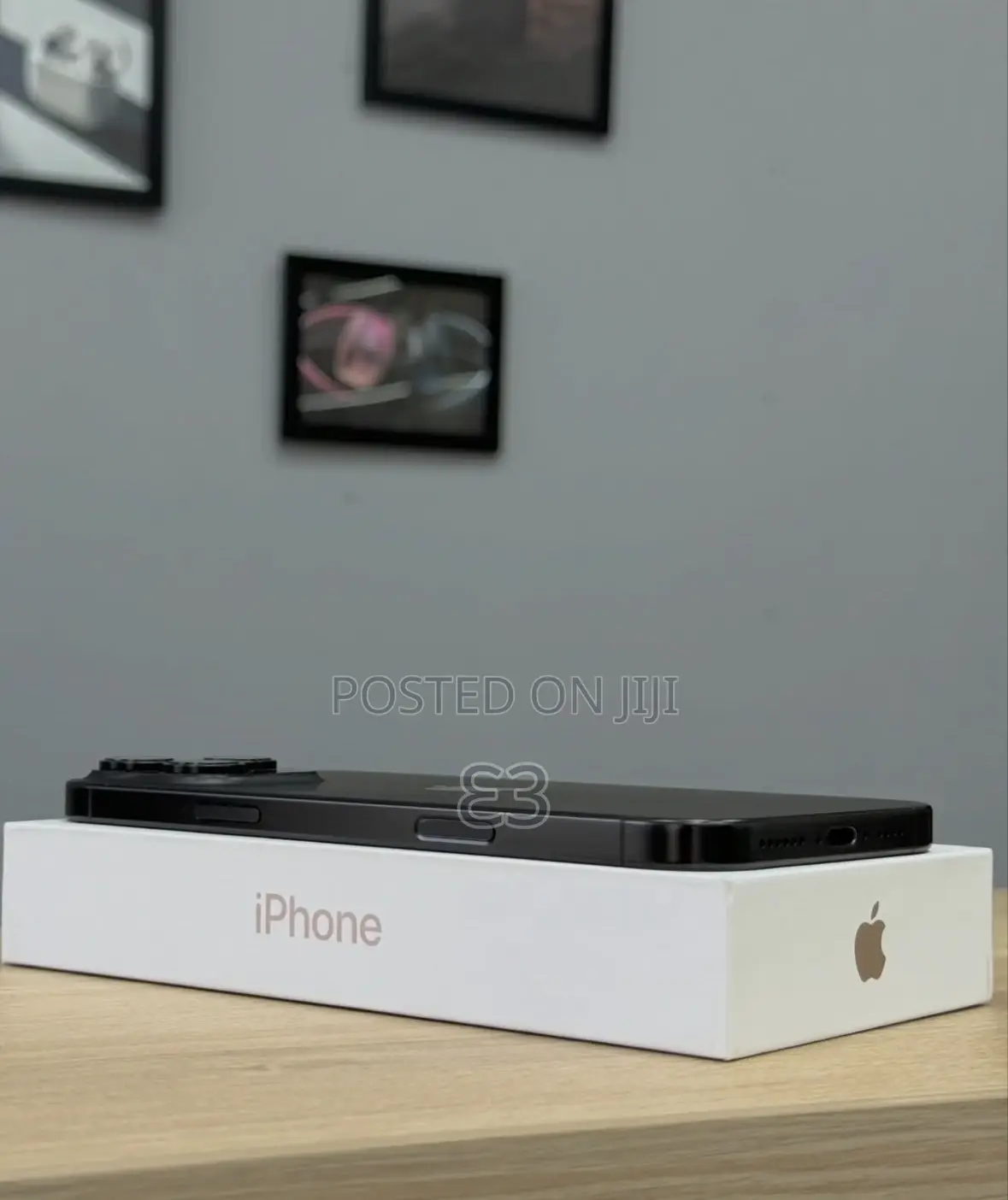 New Apple iPhone 16 Pro Max 512 GB Black