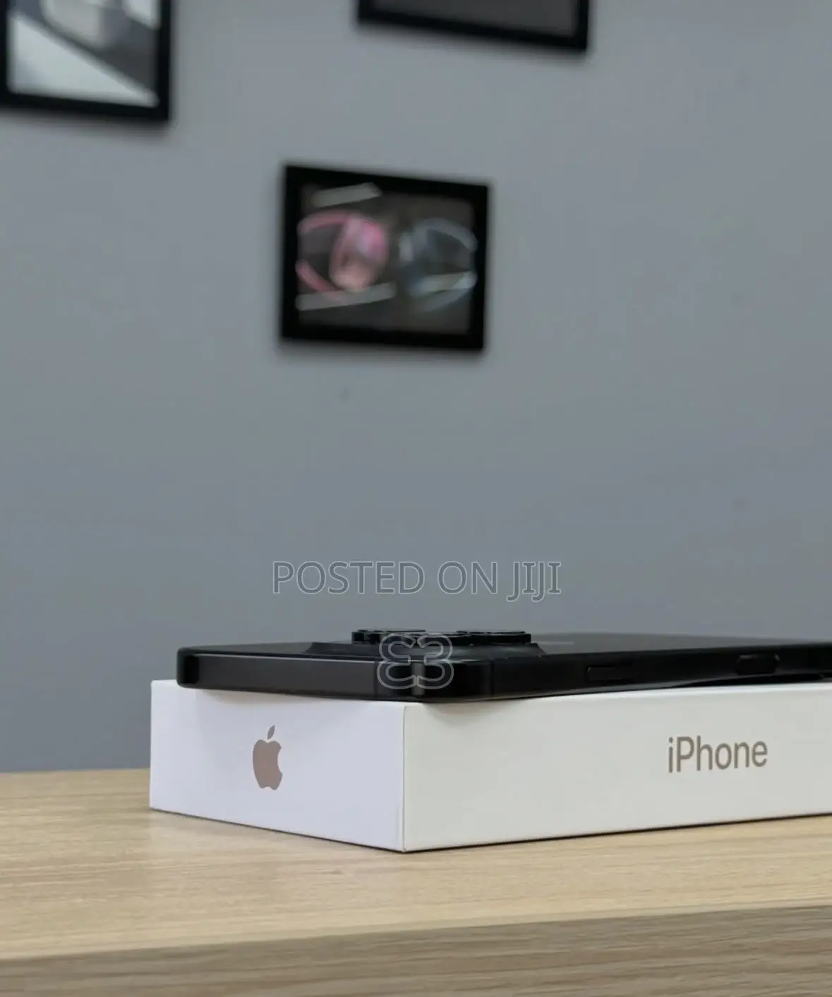 New Apple iPhone 16 Pro Max 512 GB Black