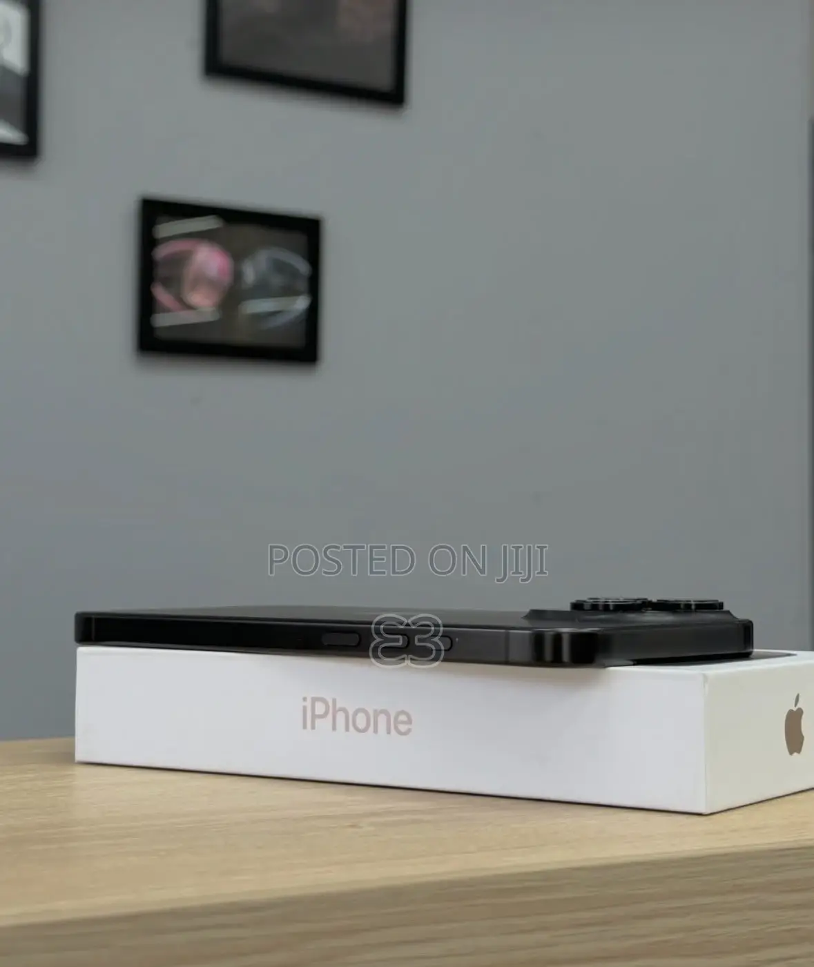New Apple iPhone 16 Pro Max 512 GB Black