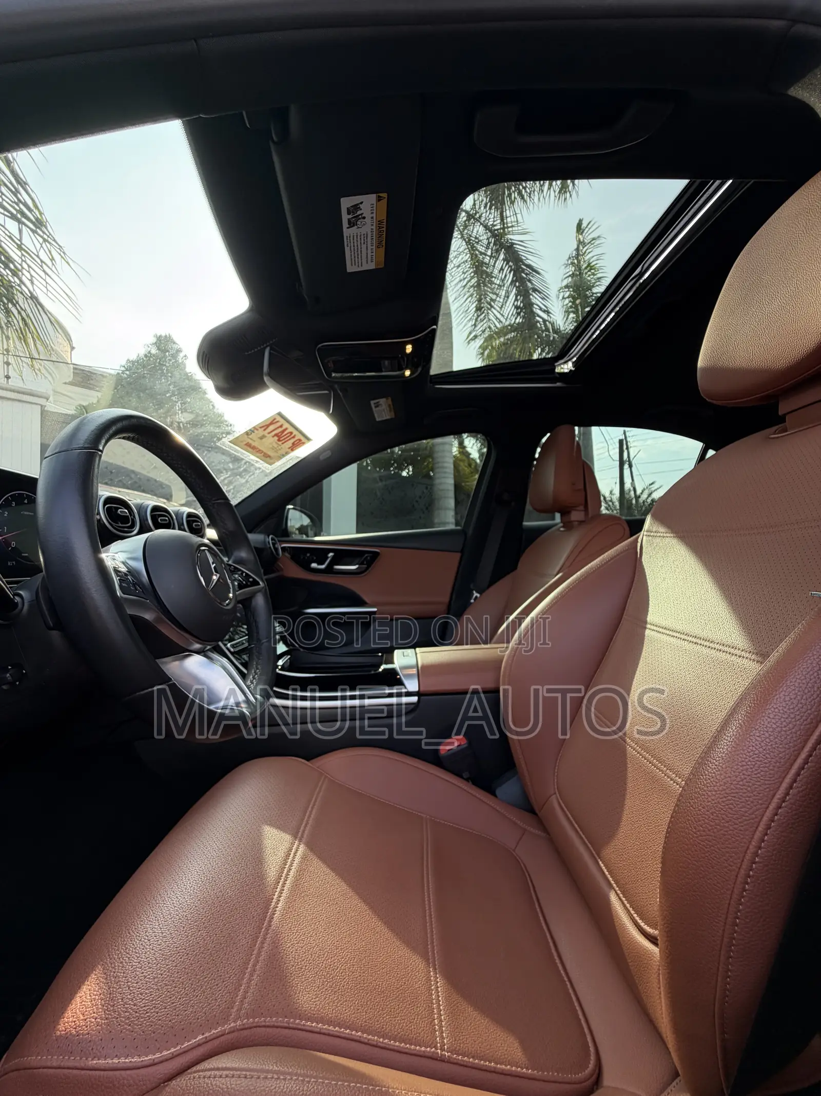 Mercedes-Benz C300 2024 Silver
