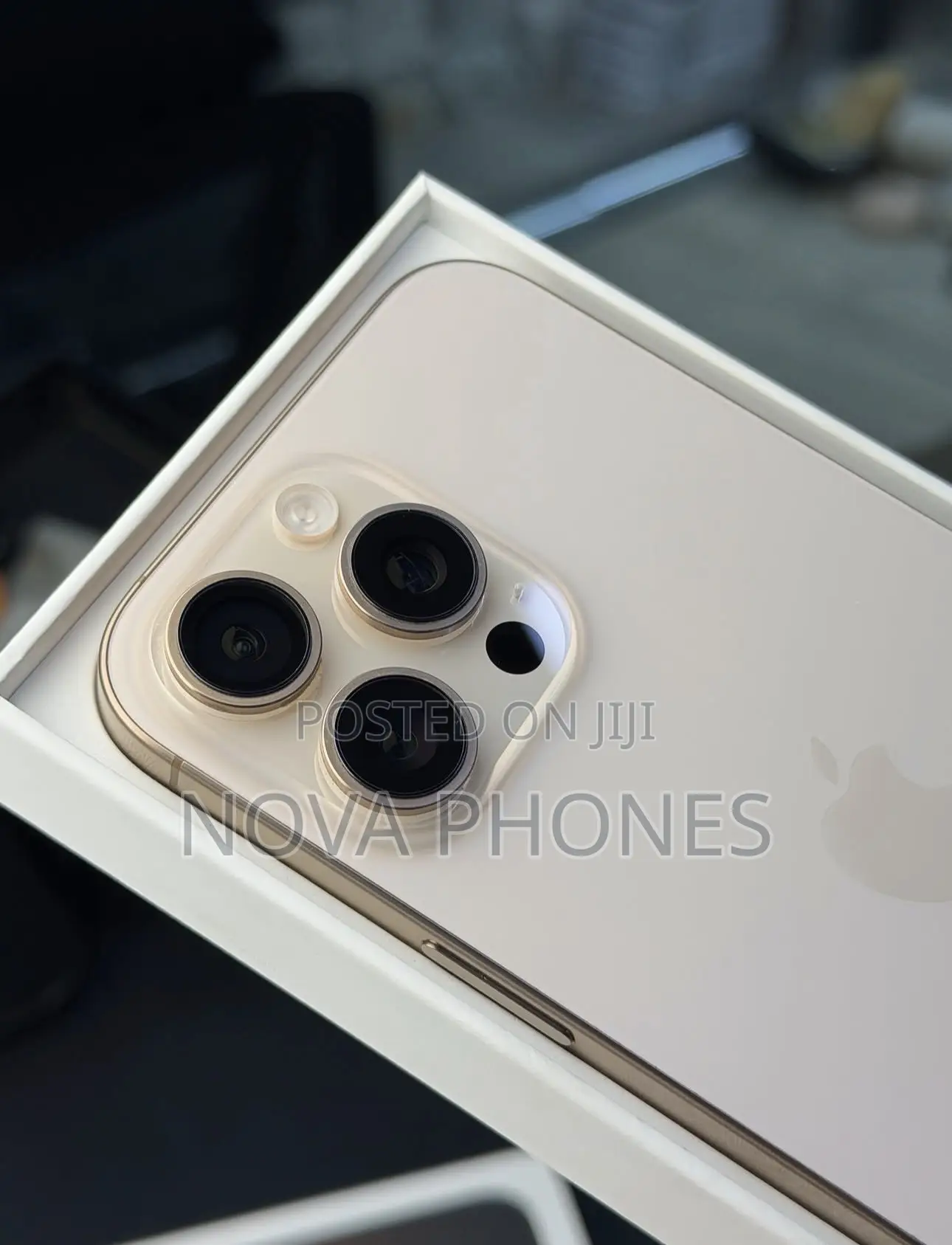 New Apple iPhone 16 Pro Max 256 GB