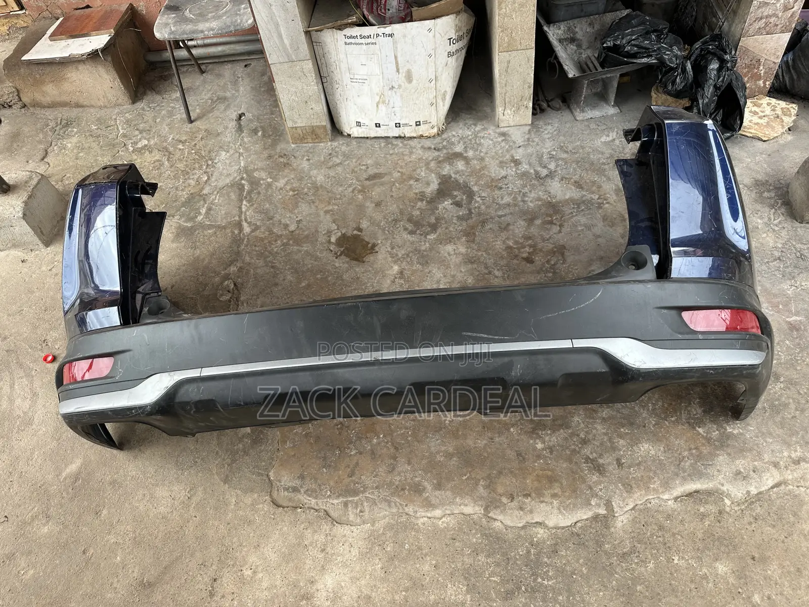 Honda CRV 2020 Back Bumper Complete Available