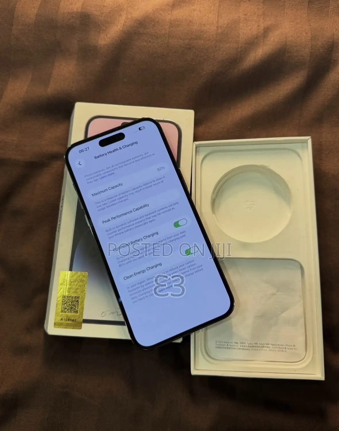 Apple iPhone 14 Pro Max 256 GB Purple