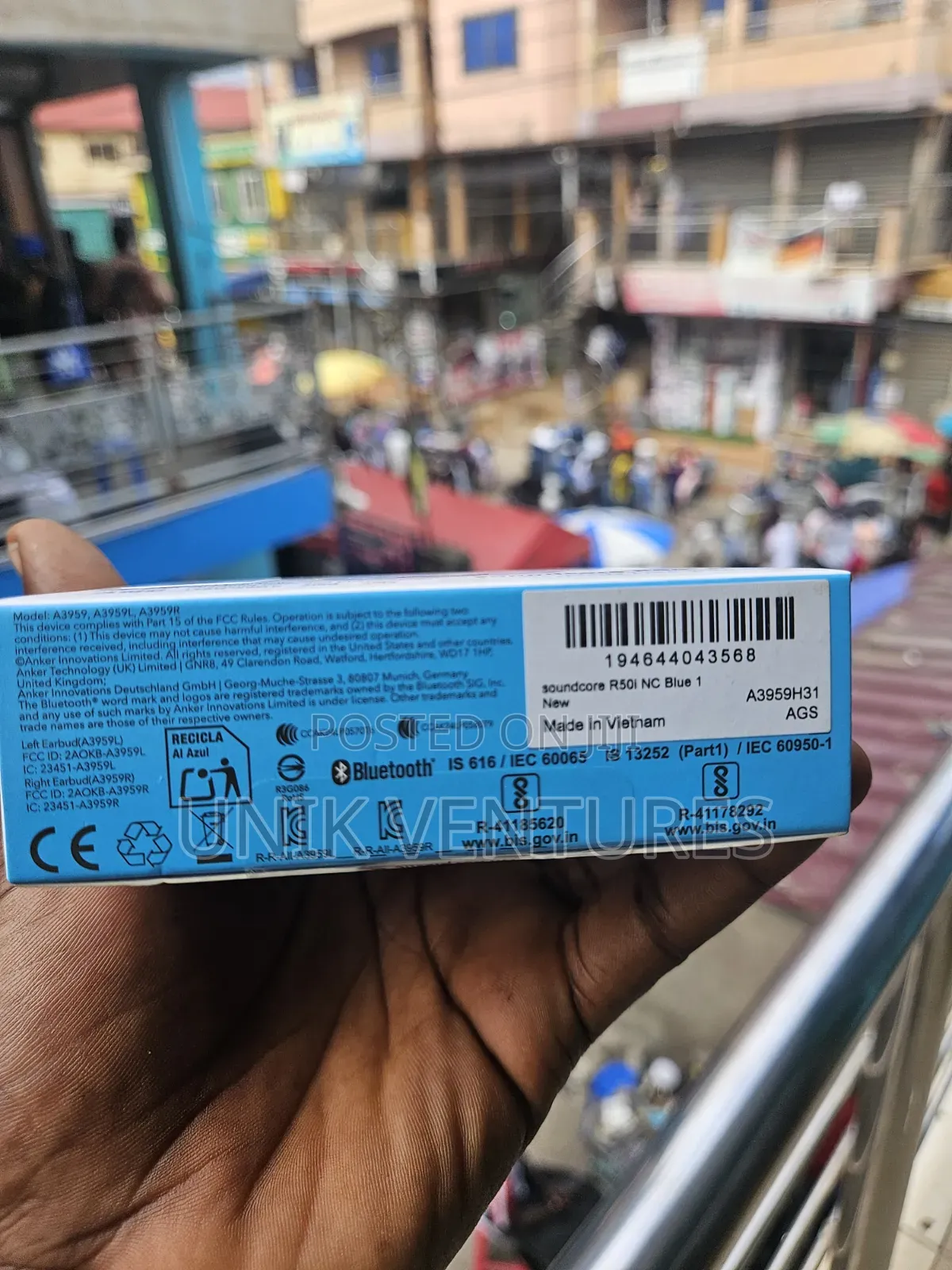 Soundcore R50i