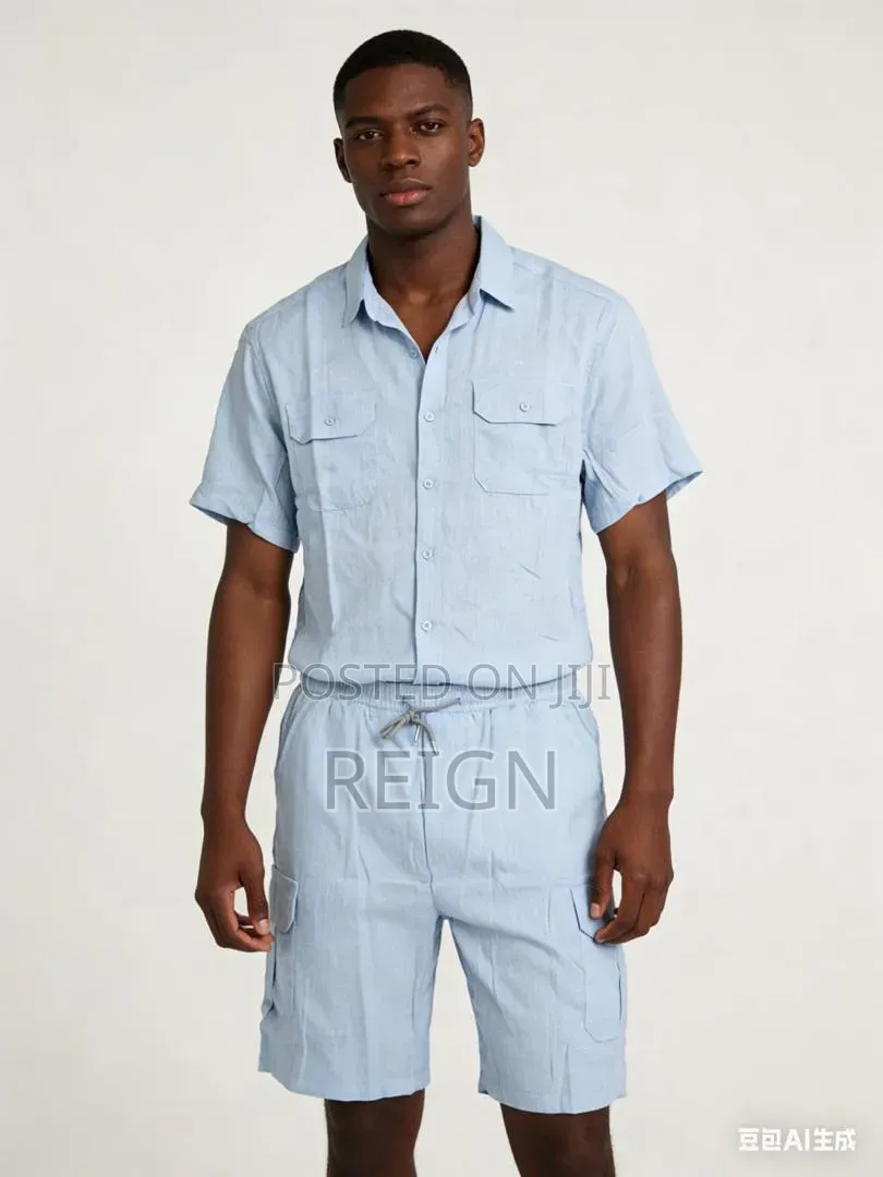 Men 2 Piece