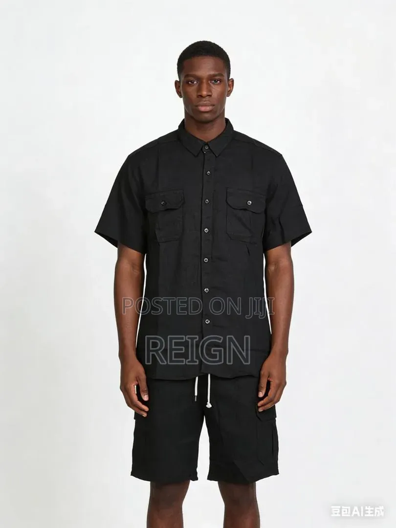 Men 2 Piece