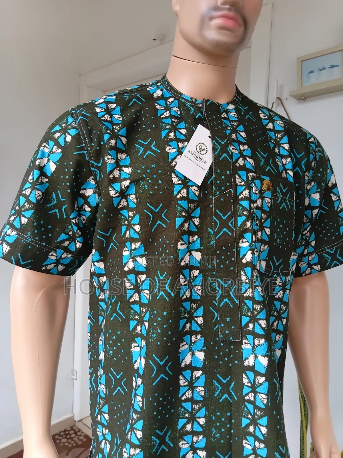 Woodin Men's Shirt