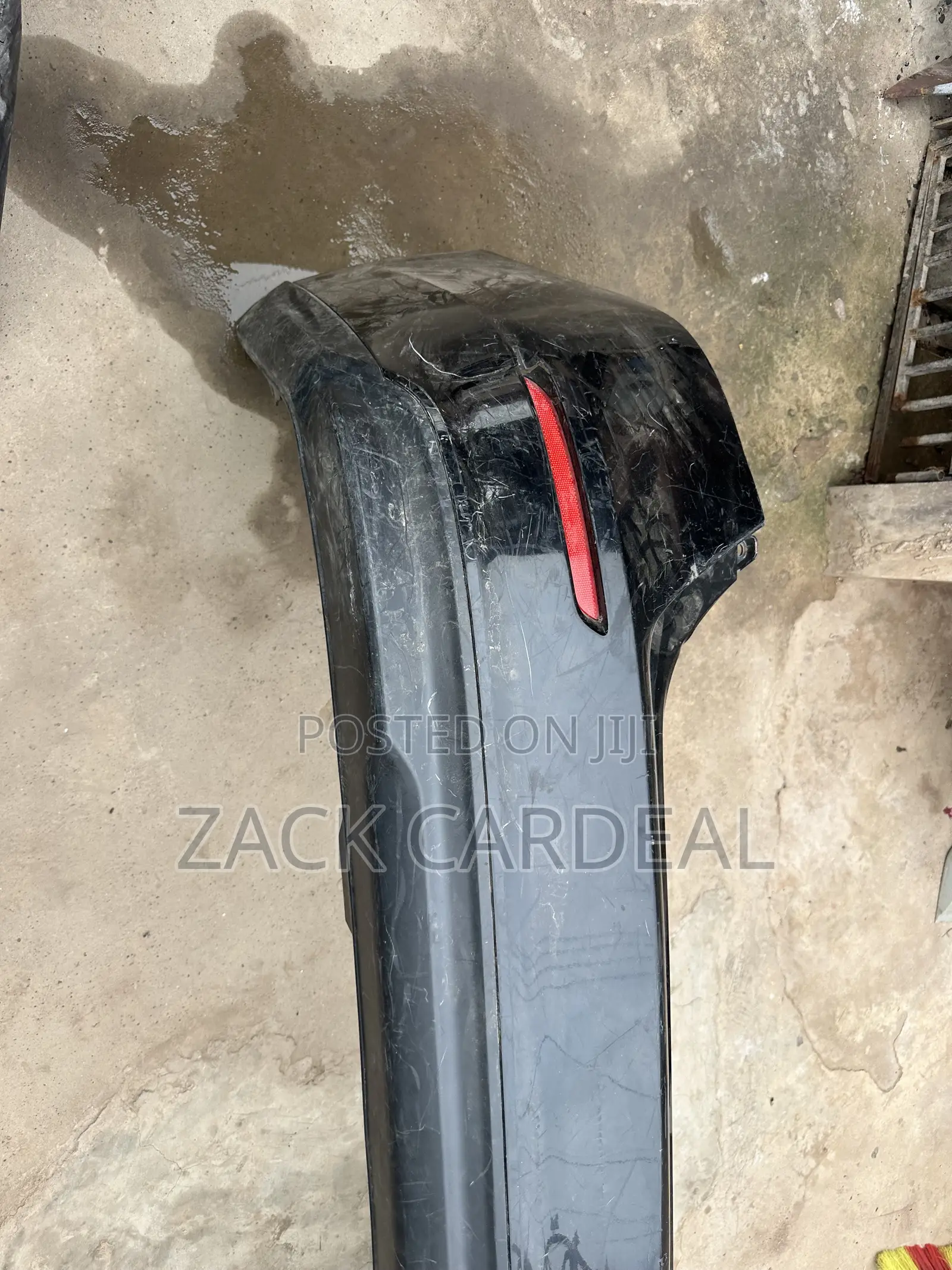 Honda Accord 2025-2026 Back Bumper Complete Available